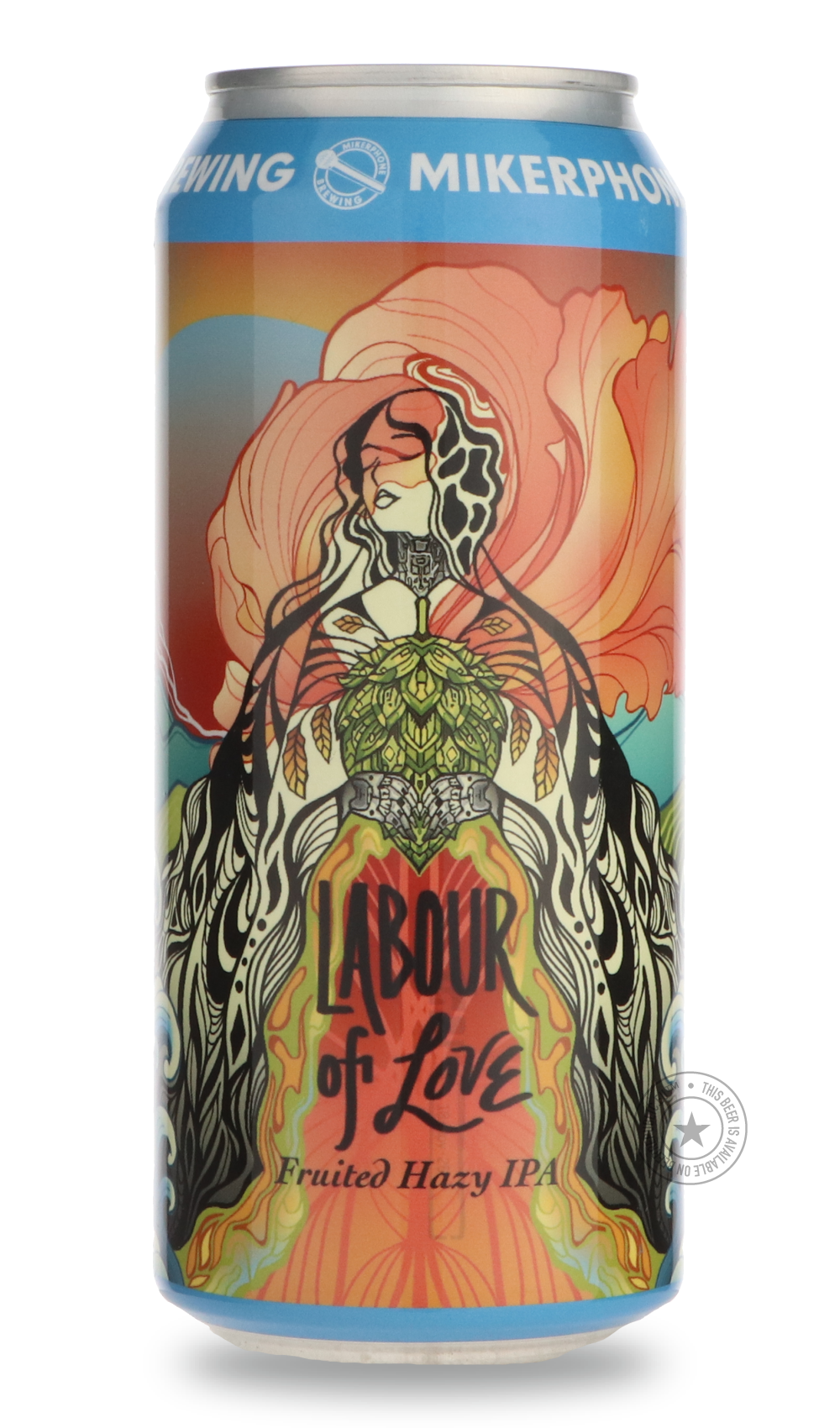 love☆beerページ Mikerphone Labour of Love
