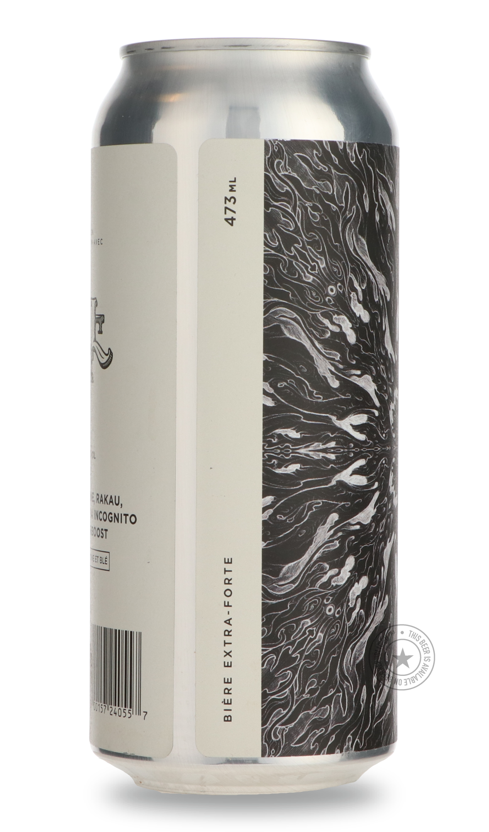 -Brasserie du Bas-Canada- Les Fleurs Du Mal / Xul-IPA- Only @ Beer Republic - The best online beer store for American & Canadian craft beer - Buy beer online from the USA and Canada - Bier online kopen - Amerikaans bier kopen - Craft beer store - Craft beer kopen - Amerikanisch bier kaufen - Bier online kaufen - Acheter biere online - IPA - Stout - Porter - New England IPA - Hazy IPA - Imperial Stout - Barrel Aged - Barrel Aged Imperial Stout - Brown - Dark beer - Blond - Blonde - Pilsner - Lager - Wheat -