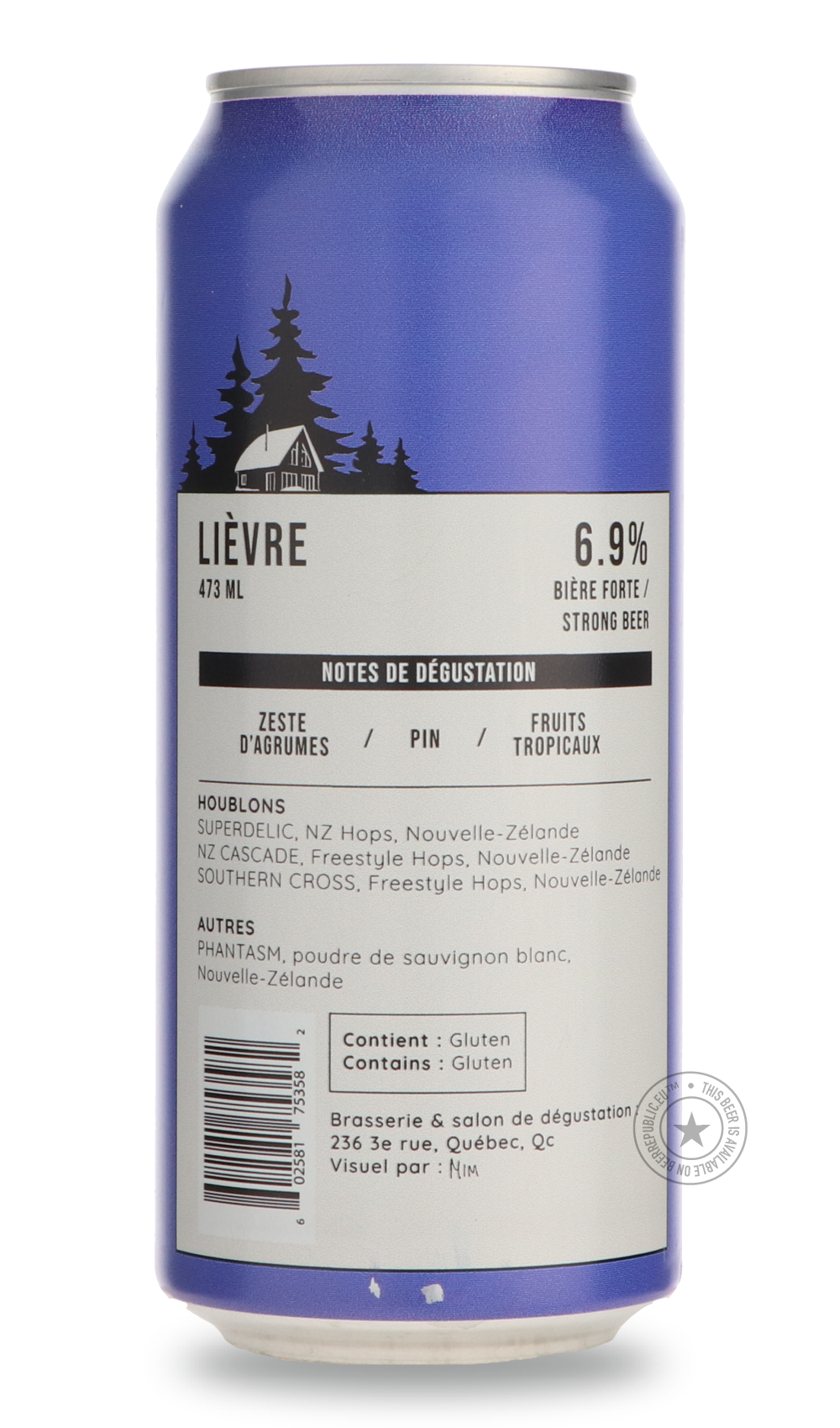 Lièvre / Slake