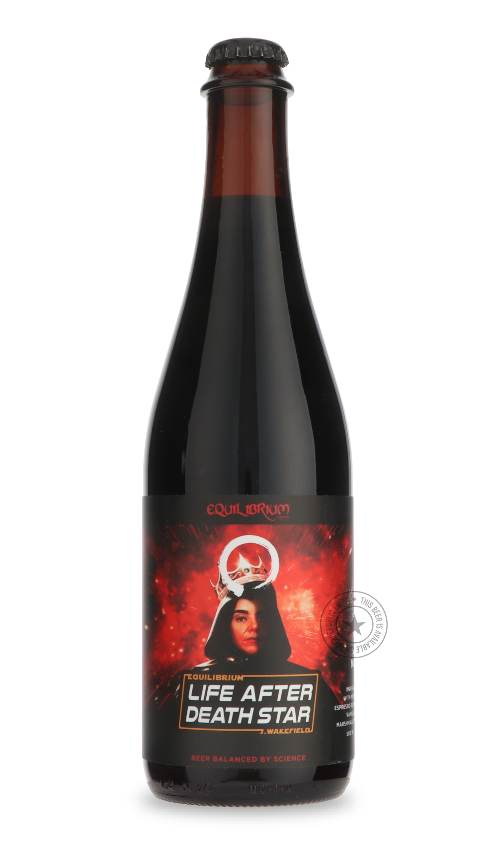 Life After Death Star 2025 / J. Wakefield