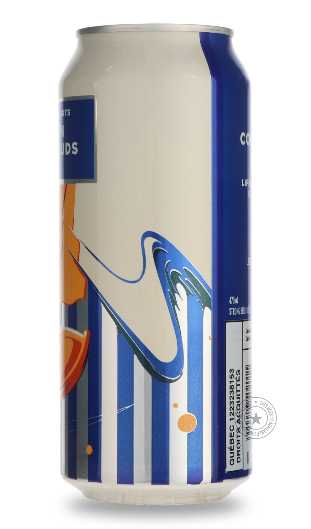 Collective Arts- Life In The Clouds-IPA- Only @ Beer Republic - The best online beer store for American & Canadian craft beer - Buy beer online from the USA and Canada - Bier online kopen - Amerikaans bier kopen - Craft beer store - Craft beer kopen - Amerikanisch bier kaufen - Bier online kaufen - Acheter biere online - IPA - Stout - Porter - New England IPA - Hazy IPA - Imperial Stout - Barrel Aged - Barrel Aged Imperial Stout - Brown - Dark beer - Blond - Blonde - Pilsner - Lager - Wheat - Weizen - Amber