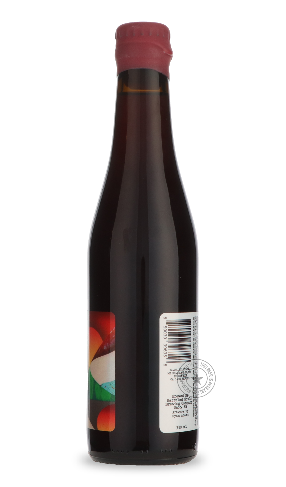 Barreled Souls- Life V-Brown & Dark- Only @ Beer Republic - The best online beer store for American & Canadian craft beer - Buy beer online from the USA and Canada - Bier online kopen - Amerikaans bier kopen - Craft beer store - Craft beer kopen - Amerikanisch bier kaufen - Bier online kaufen - Acheter biere online - IPA - Stout - Porter - New England IPA - Hazy IPA - Imperial Stout - Barrel Aged - Barrel Aged Imperial Stout - Brown - Dark beer - Blond - Blonde - Pilsner - Lager - Wheat - Weizen - Amber - B