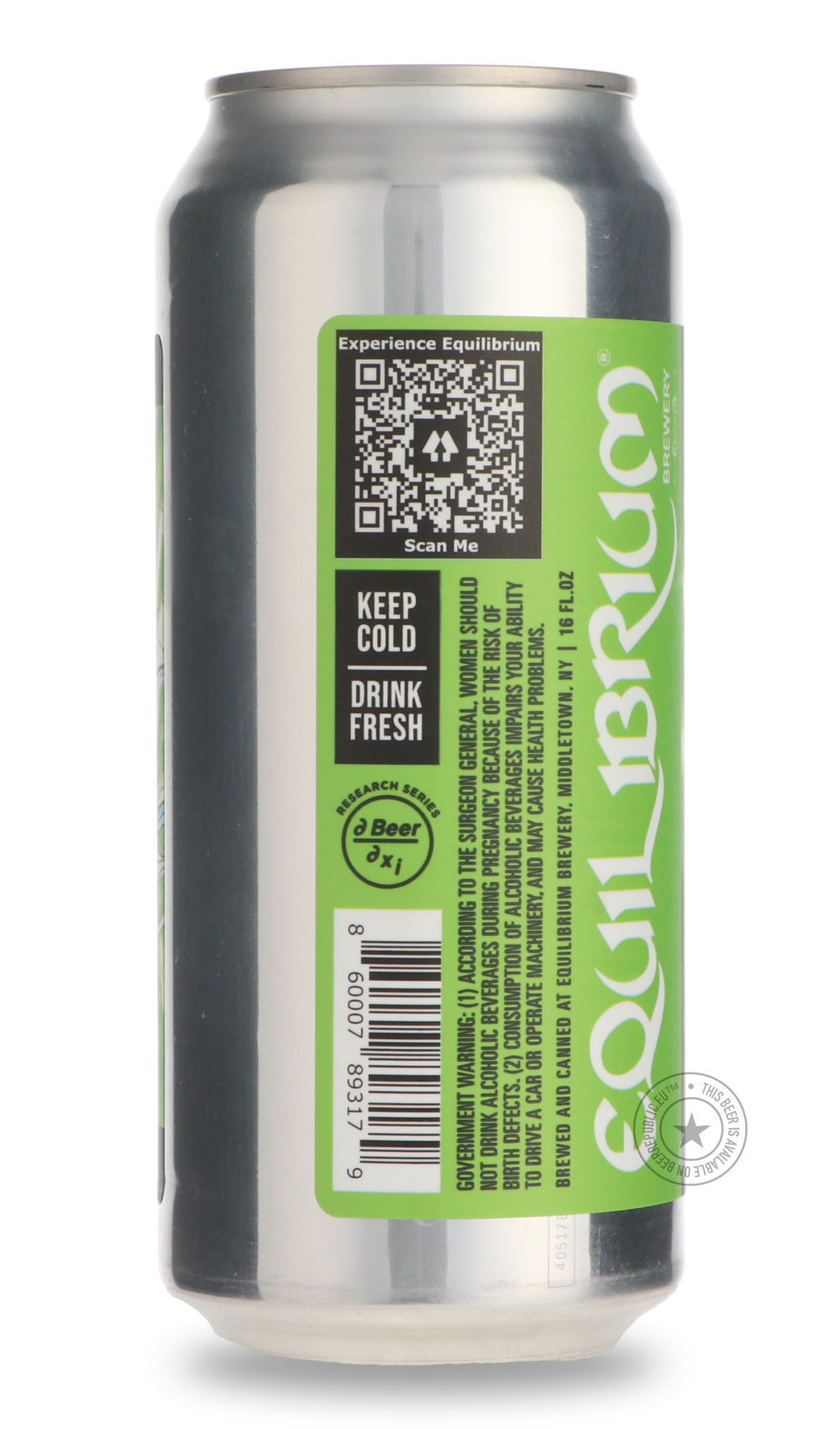 -Equilibrium- Lime Stein-IPA- Only @ Beer Republic - The best online beer store for American & Canadian craft beer - Buy beer online from the USA and Canada - Bier online kopen - Amerikaans bier kopen - Craft beer store - Craft beer kopen - Amerikanisch bier kaufen - Bier online kaufen - Acheter biere online - IPA - Stout - Porter - New England IPA - Hazy IPA - Imperial Stout - Barrel Aged - Barrel Aged Imperial Stout - Brown - Dark beer - Blond - Blonde - Pilsner - Lager - Wheat - Weizen - Amber - Barley W