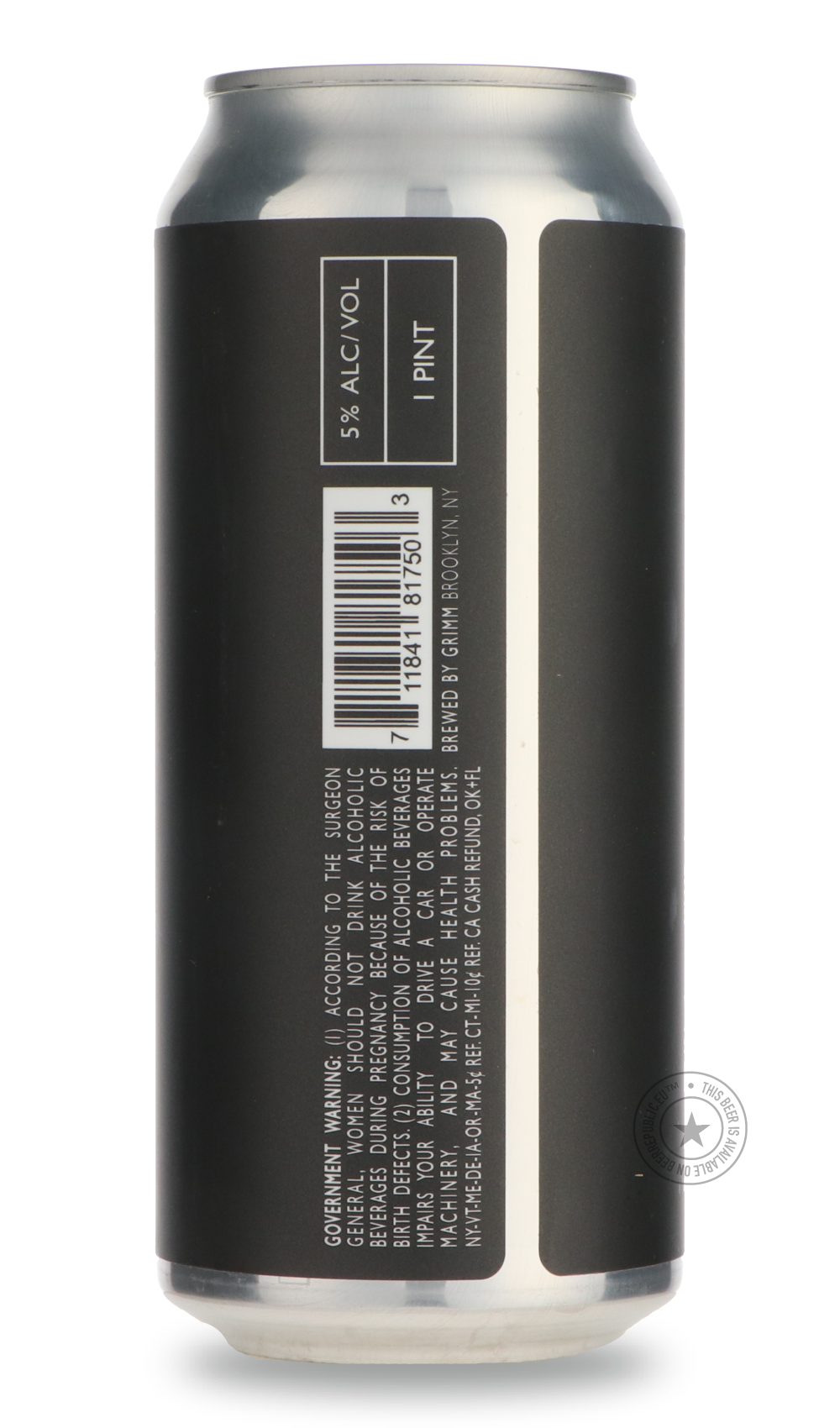 Grimm- Lithos-Brown & Dark- Only @ Beer Republic - The best online beer store for American & Canadian craft beer - Buy beer online from the USA and Canada - Bier online kopen - Amerikaans bier kopen - Craft beer store - Craft beer kopen - Amerikanisch bier kaufen - Bier online kaufen - Acheter biere online - IPA - Stout - Porter - New England IPA - Hazy IPA - Imperial Stout - Barrel Aged - Barrel Aged Imperial Stout - Brown - Dark beer - Blond - Blonde - Pilsner - Lager - Wheat - Weizen - Amber - Barley Win