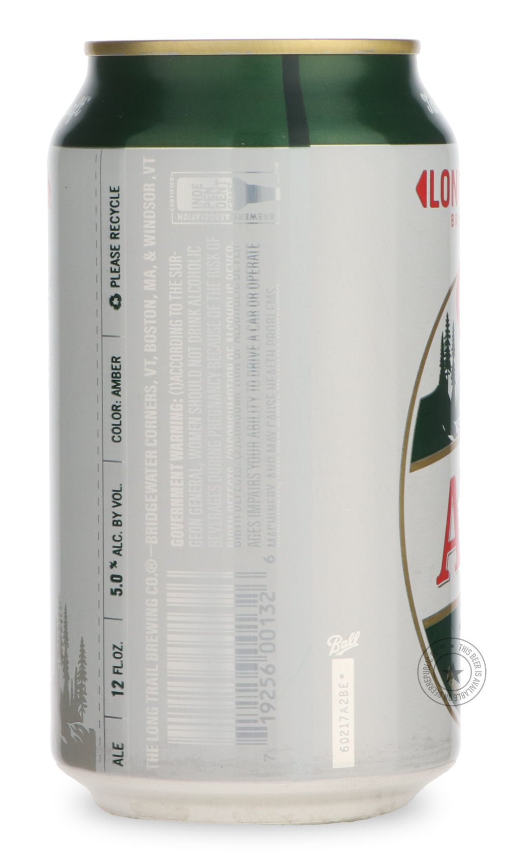 Long Trail Ale