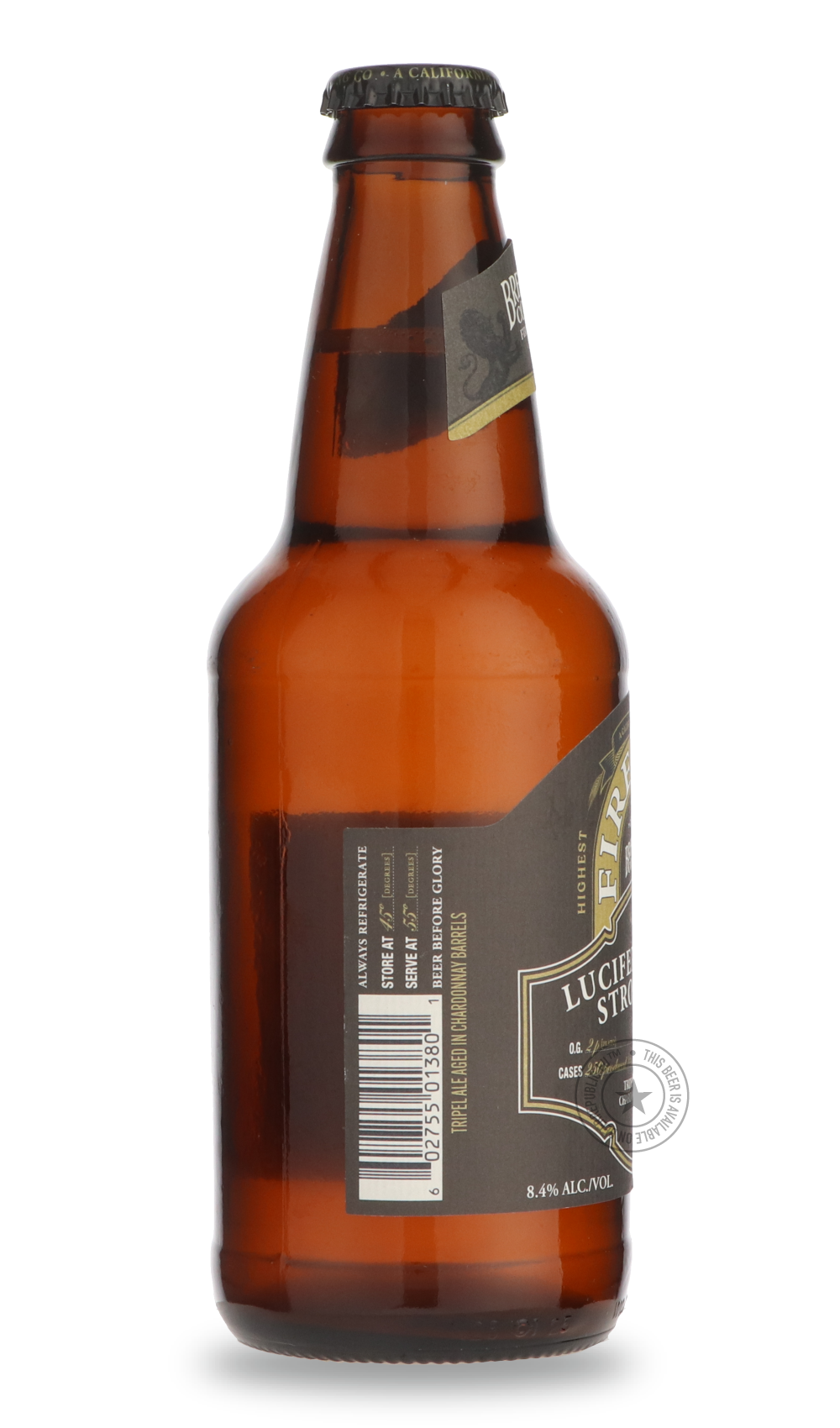 Lucifer Golden Strong Ale (2025)