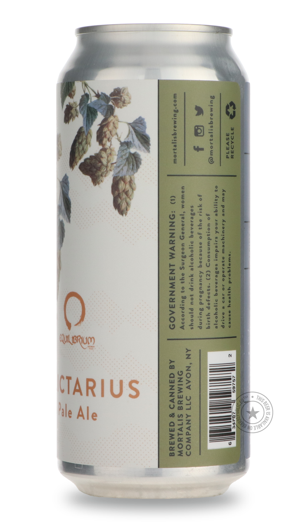 Lupus Salictarius / Equilibrium