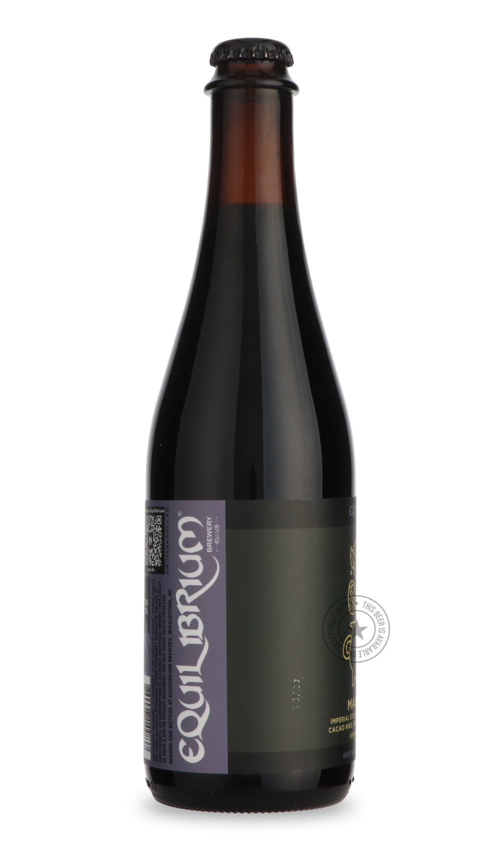 -Equilibrium- Magic Bars-Stout & Porter- Only @ Beer Republic - The best online beer store for American & Canadian craft beer - Buy beer online from the USA and Canada - Bier online kopen - Amerikaans bier kopen - Craft beer store - Craft beer kopen - Amerikanisch bier kaufen - Bier online kaufen - Acheter biere online - IPA - Stout - Porter - New England IPA - Hazy IPA - Imperial Stout - Barrel Aged - Barrel Aged Imperial Stout - Brown - Dark beer - Blond - Blonde - Pilsner - Lager - Wheat - Weizen - Amber