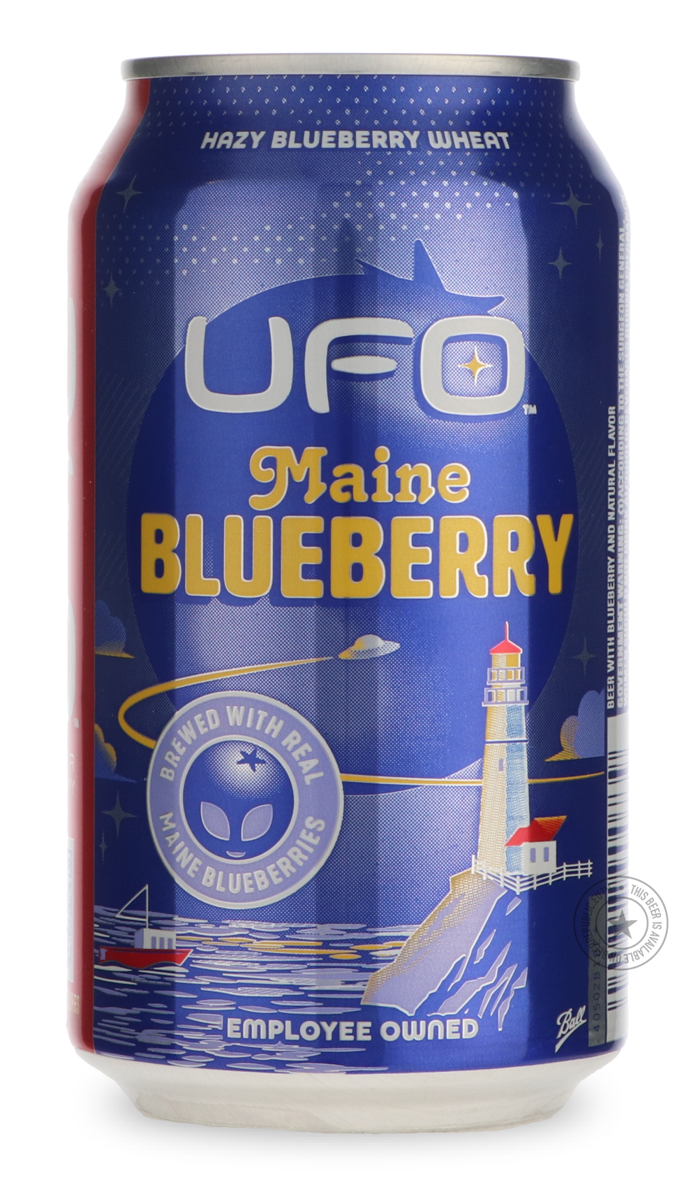 Harpoon- Maine Blueberry-Pale- Only @ Beer Republic - The best online beer store for American & Canadian craft beer - Buy beer online from the USA and Canada - Bier online kopen - Amerikaans bier kopen - Craft beer store - Craft beer kopen - Amerikanisch bier kaufen - Bier online kaufen - Acheter biere online - IPA - Stout - Porter - New England IPA - Hazy IPA - Imperial Stout - Barrel Aged - Barrel Aged Imperial Stout - Brown - Dark beer - Blond - Blonde - Pilsner - Lager - Wheat - Weizen - Amber - Barley