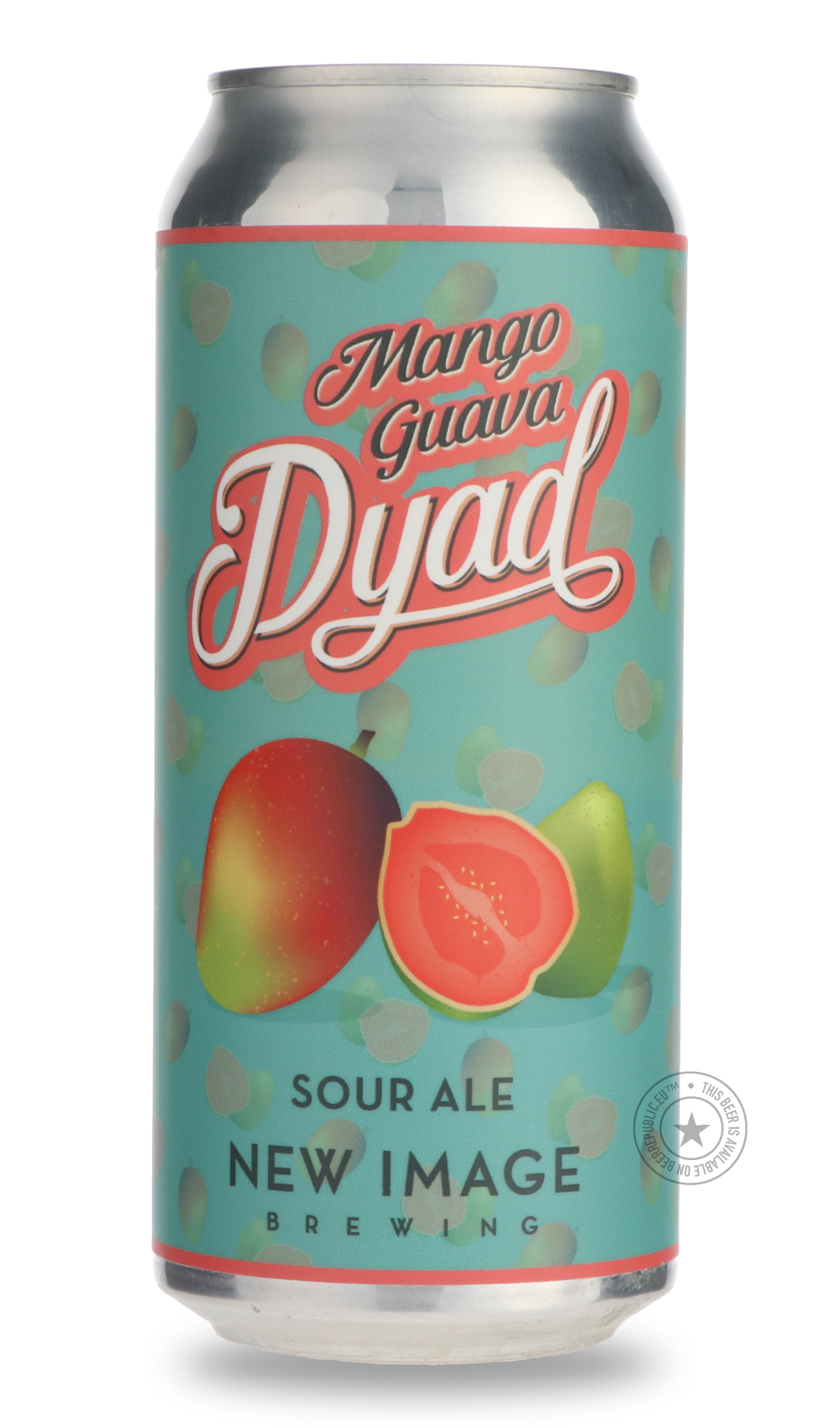 -New Image- Mango Guava Dyad-Sour / Wild & Fruity- Only @ Beer Republic - The best online beer store for American & Canadian craft beer - Buy beer online from the USA and Canada - Bier online kopen - Amerikaans bier kopen - Craft beer store - Craft beer kopen - Amerikanisch bier kaufen - Bier online kaufen - Acheter biere online - IPA - Stout - Porter - New England IPA - Hazy IPA - Imperial Stout - Barrel Aged - Barrel Aged Imperial Stout - Brown - Dark beer - Blond - Blonde - Pilsner - Lager - Wheat - Weiz
