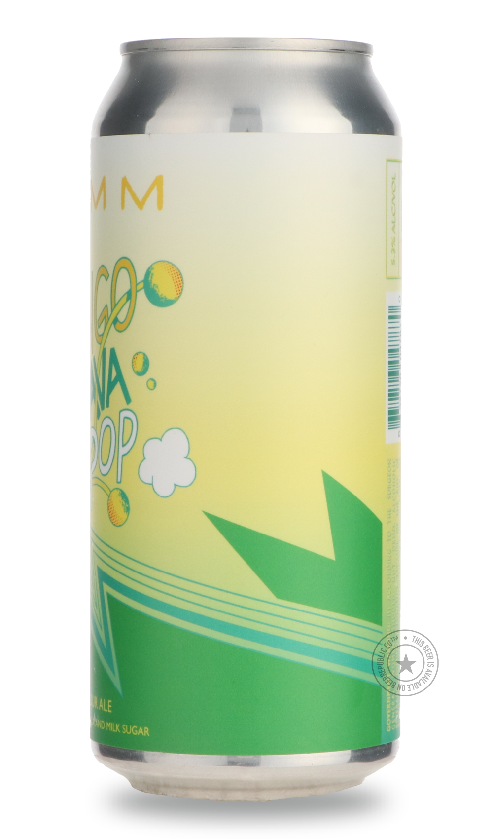 Mango Guava Pop!