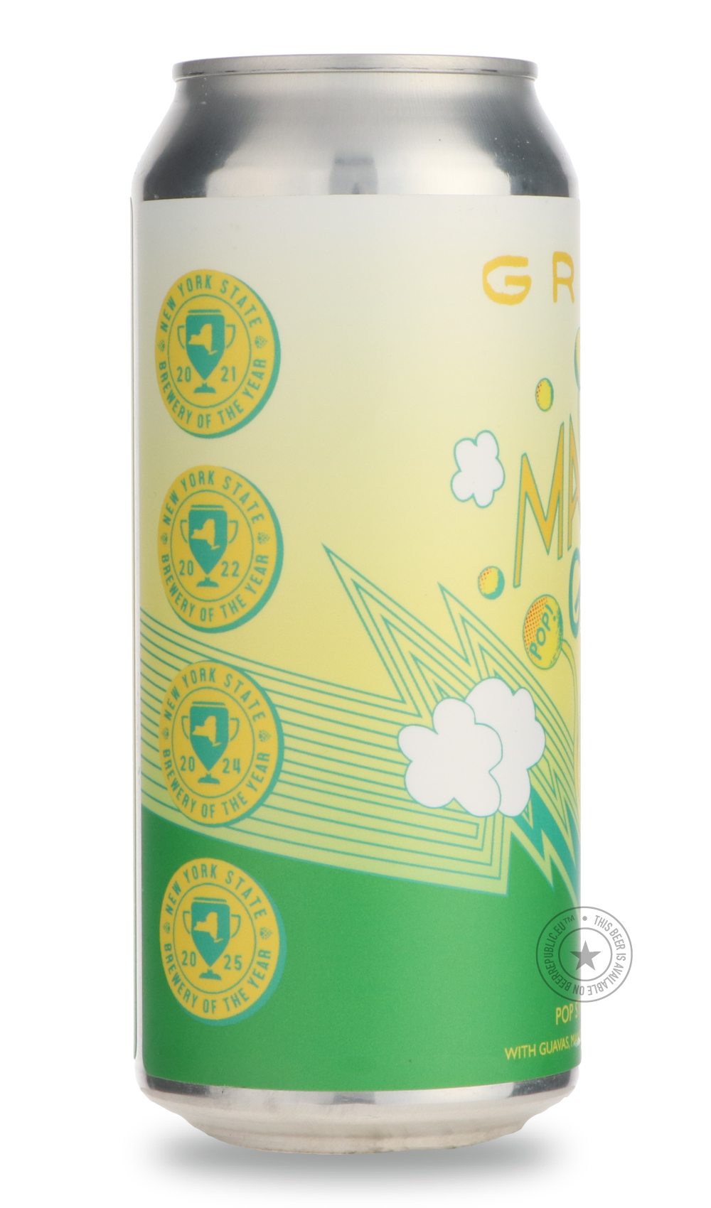 Mango Guava Pop!