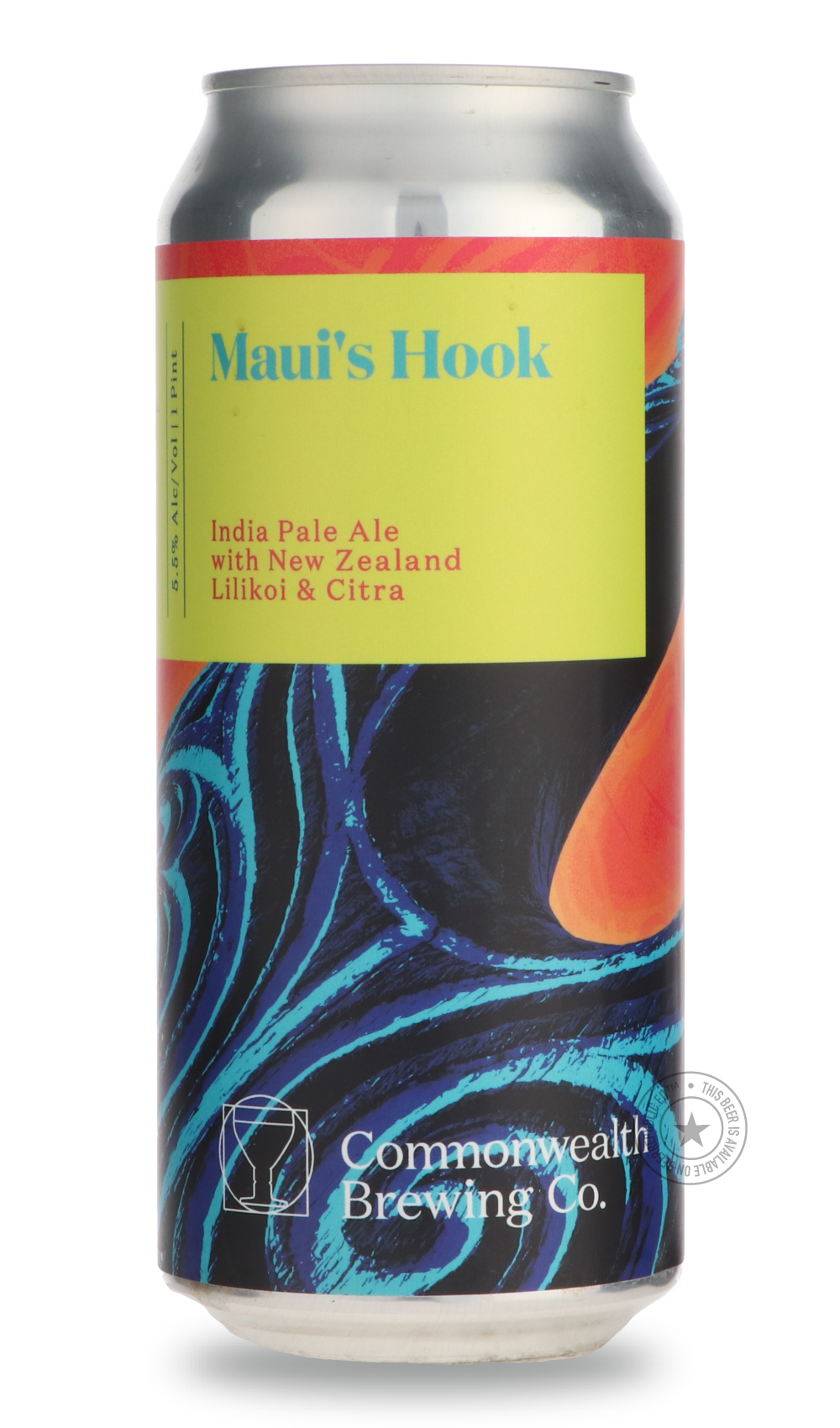 Maui’s Hook