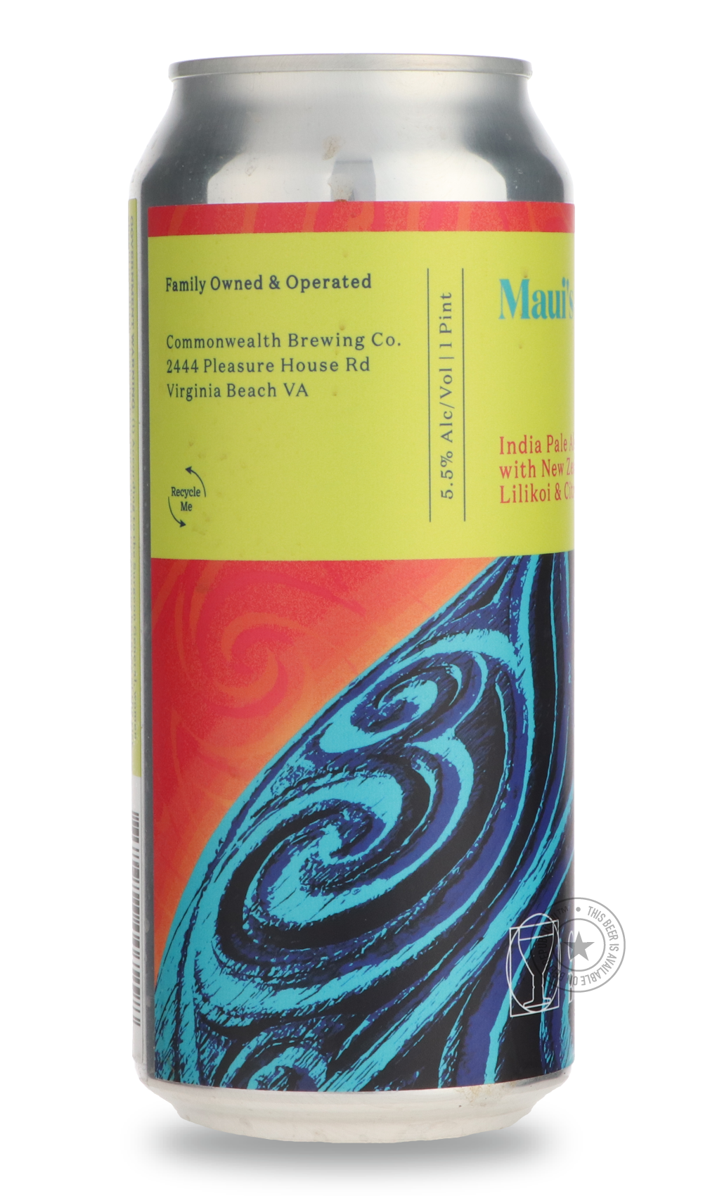 Maui’s Hook