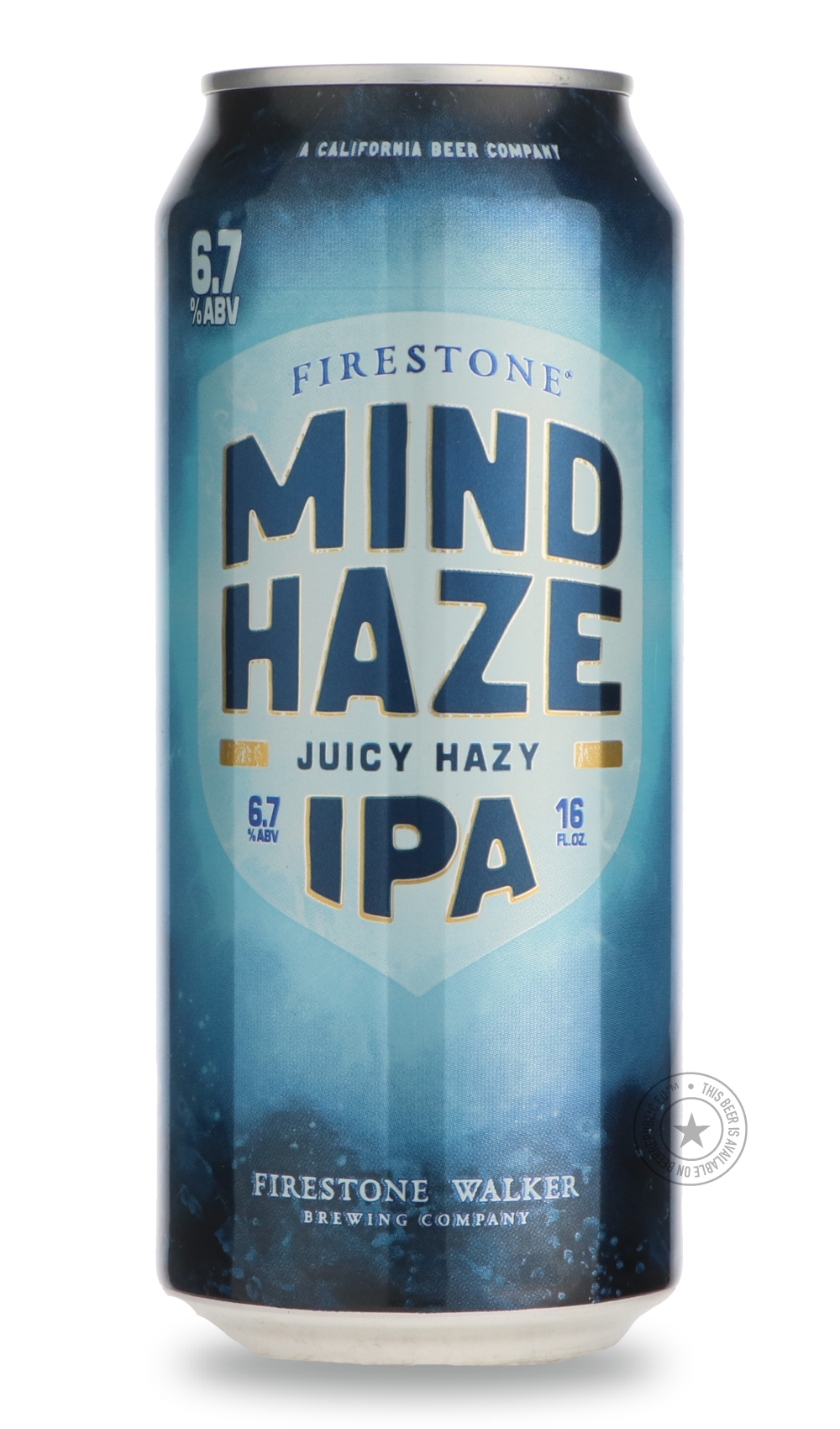 Mind Haze 473ml