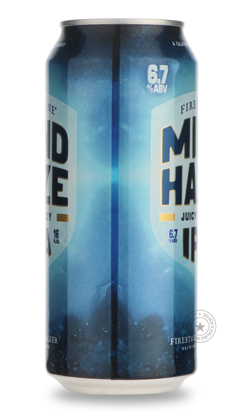 Mind Haze 473ml
