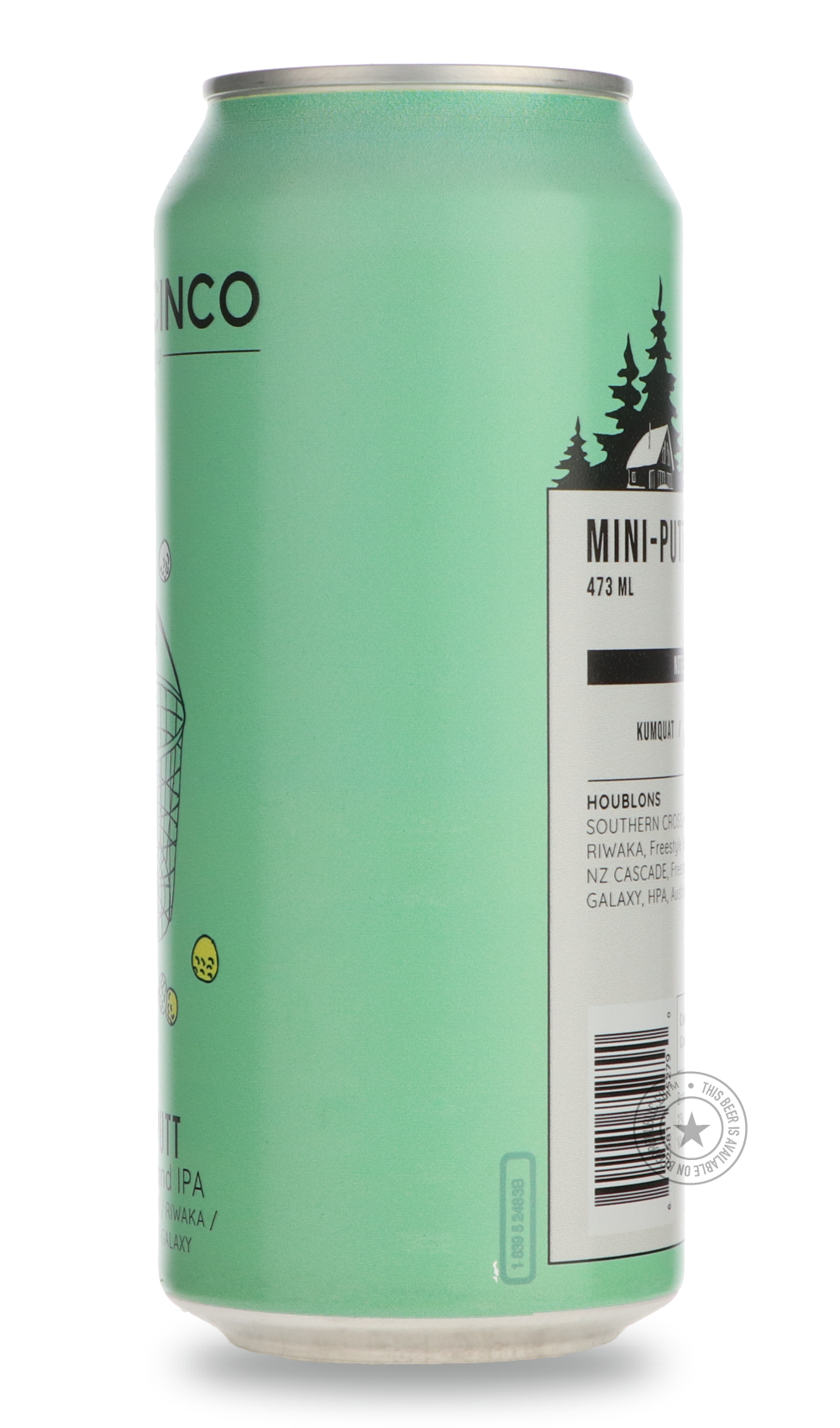 -Nano Cinco- Mini-Putt-IPA- Only @ Beer Republic - The best online beer store for American & Canadian craft beer - Buy beer online from the USA and Canada - Bier online kopen - Amerikaans bier kopen - Craft beer store - Craft beer kopen - Amerikanisch bier kaufen - Bier online kaufen - Acheter biere online - IPA - Stout - Porter - New England IPA - Hazy IPA - Imperial Stout - Barrel Aged - Barrel Aged Imperial Stout - Brown - Dark beer - Blond - Blonde - Pilsner - Lager - Wheat - Weizen - Amber - Barley Win
