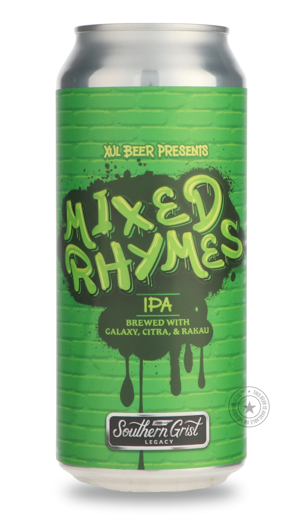 Mixed Rhymes / Southern Grist