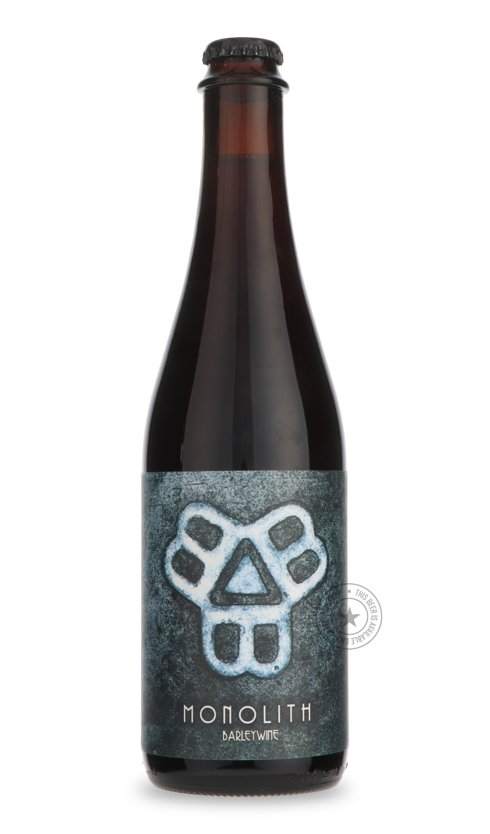 -Bissell Brothers- Monolith-Brown & Dark- Only @ Beer Republic - The best online beer store for American & Canadian craft beer - Buy beer online from the USA and Canada - Bier online kopen - Amerikaans bier kopen - Craft beer store - Craft beer kopen - Amerikanisch bier kaufen - Bier online kaufen - Acheter biere online - IPA - Stout - Porter - New England IPA - Hazy IPA - Imperial Stout - Barrel Aged - Barrel Aged Imperial Stout - Brown - Dark beer - Blond - Blonde - Pilsner - Lager - Wheat - Weizen - Ambe