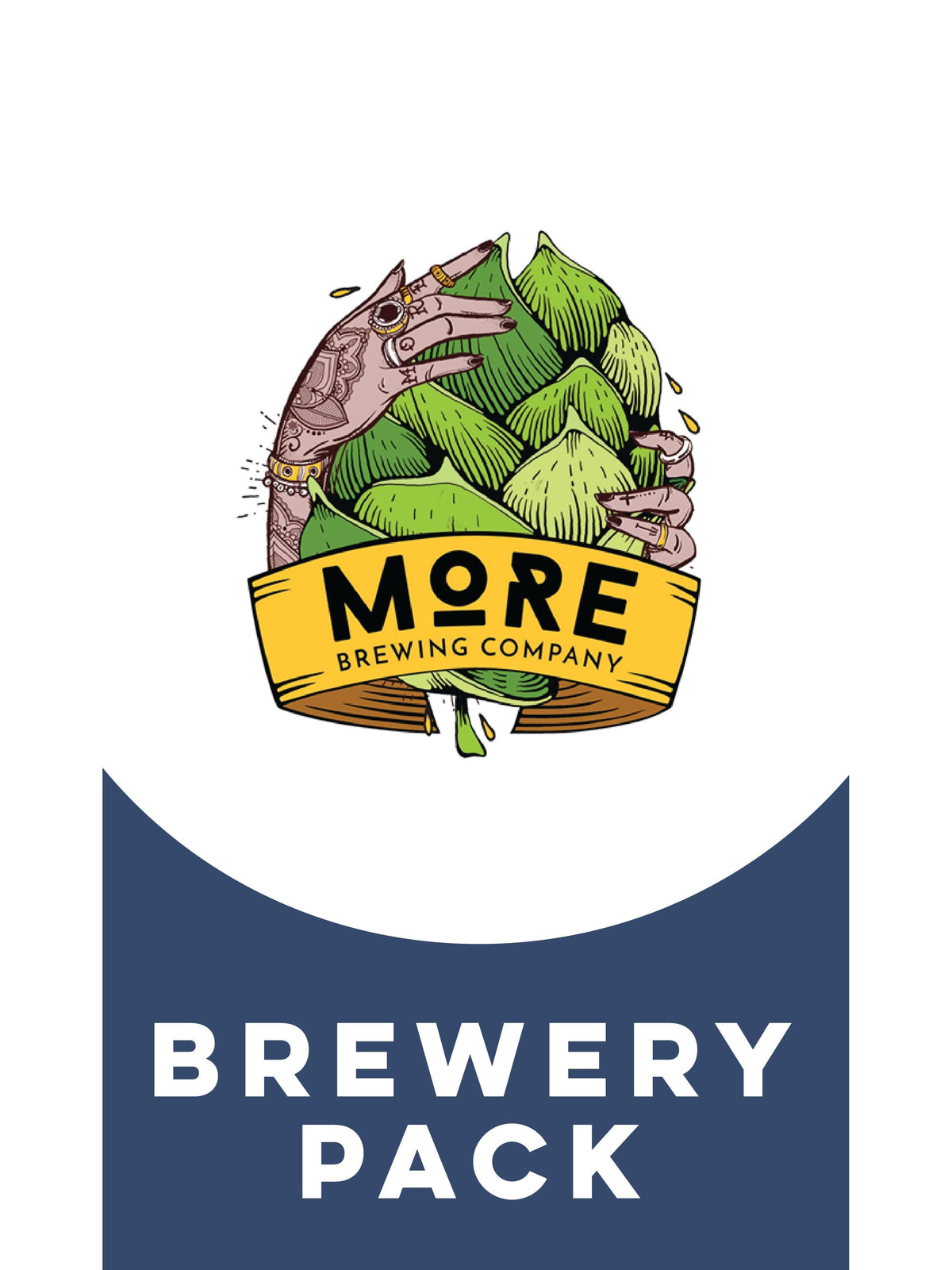 More Brewery Pack