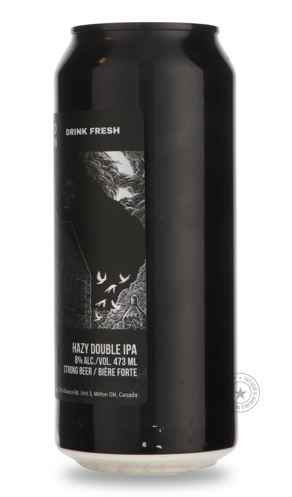 -Third Moon- Mortals Dance In Defiance of the Dark-IPA- Only @ Beer Republic - The best online beer store for American & Canadian craft beer - Buy beer online from the USA and Canada - Bier online kopen - Amerikaans bier kopen - Craft beer store - Craft beer kopen - Amerikanisch bier kaufen - Bier online kaufen - Acheter biere online - IPA - Stout - Porter - New England IPA - Hazy IPA - Imperial Stout - Barrel Aged - Barrel Aged Imperial Stout - Brown - Dark beer - Blond - Blonde - Pilsner - Lager - Wheat -