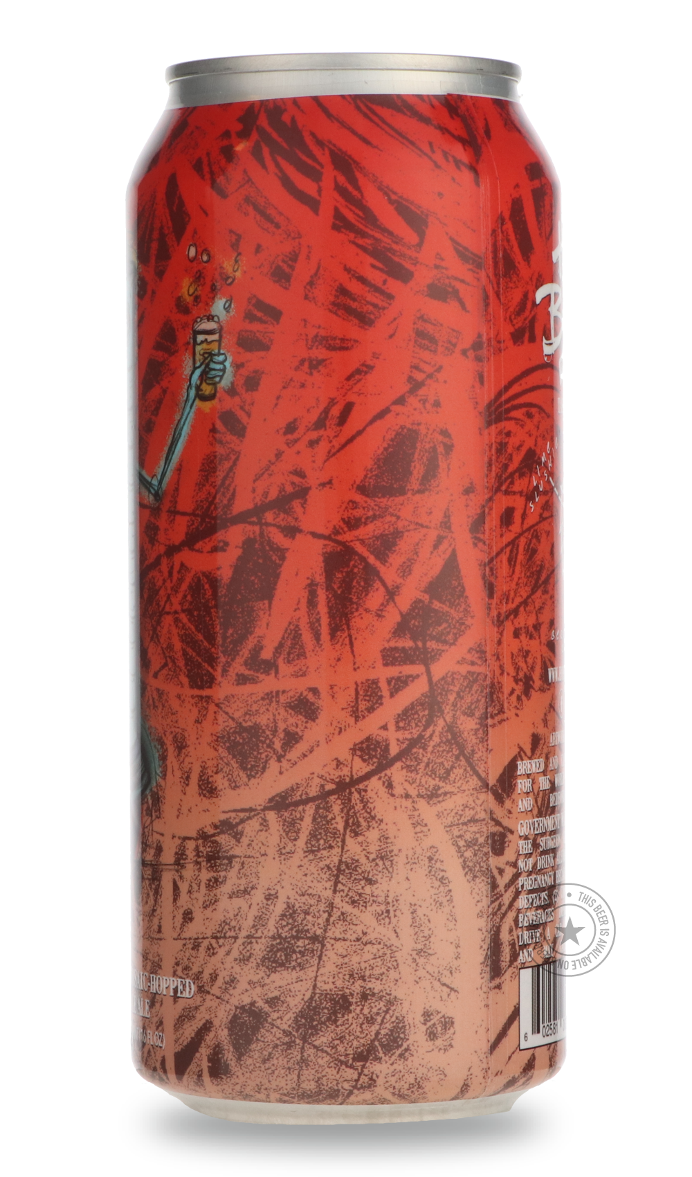 Hop Butcher For The World- Mosaic Traveling Scientist-Pale- Only @ Beer Republic - The best online beer store for American & Canadian craft beer - Buy beer online from the USA and Canada - Bier online kopen - Amerikaans bier kopen - Craft beer store - Craft beer kopen - Amerikanisch bier kaufen - Bier online kaufen - Acheter biere online - IPA - Stout - Porter - New England IPA - Hazy IPA - Imperial Stout - Barrel Aged - Barrel Aged Imperial Stout - Brown - Dark beer - Blond - Blonde - Pilsner - Lager - Whe