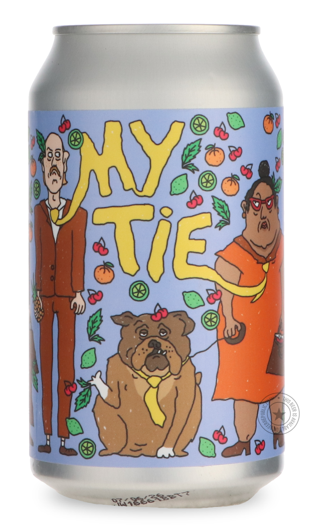 My Tie 8%