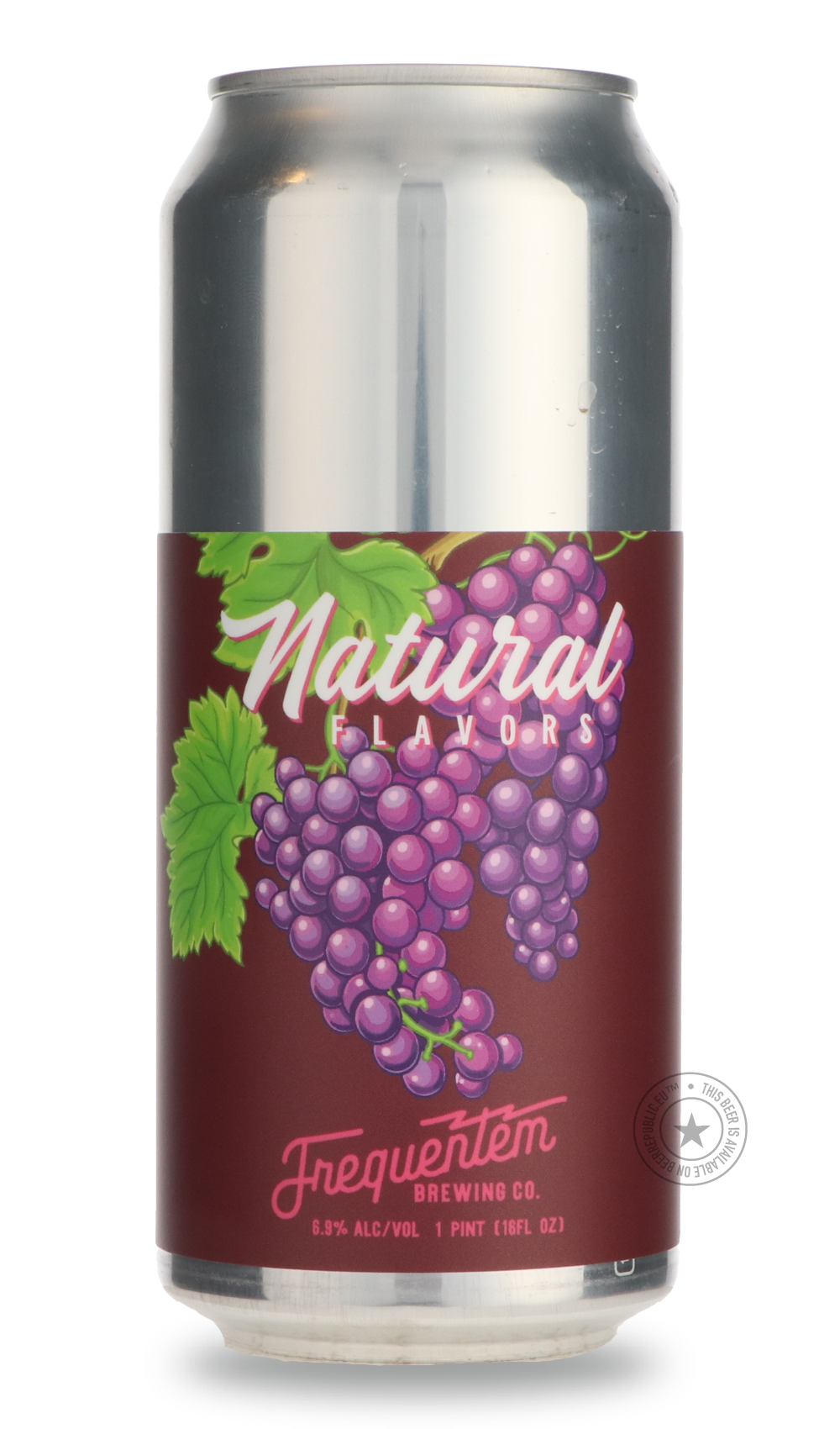 -Frequentem- Natural Flavors (Concord Grape)-IPA- Only @ Beer Republic - The best online beer store for American & Canadian craft beer - Buy beer online from the USA and Canada - Bier online kopen - Amerikaans bier kopen - Craft beer store - Craft beer kopen - Amerikanisch bier kaufen - Bier online kaufen - Acheter biere online - IPA - Stout - Porter - New England IPA - Hazy IPA - Imperial Stout - Barrel Aged - Barrel Aged Imperial Stout - Brown - Dark beer - Blond - Blonde - Pilsner - Lager - Wheat - Weize