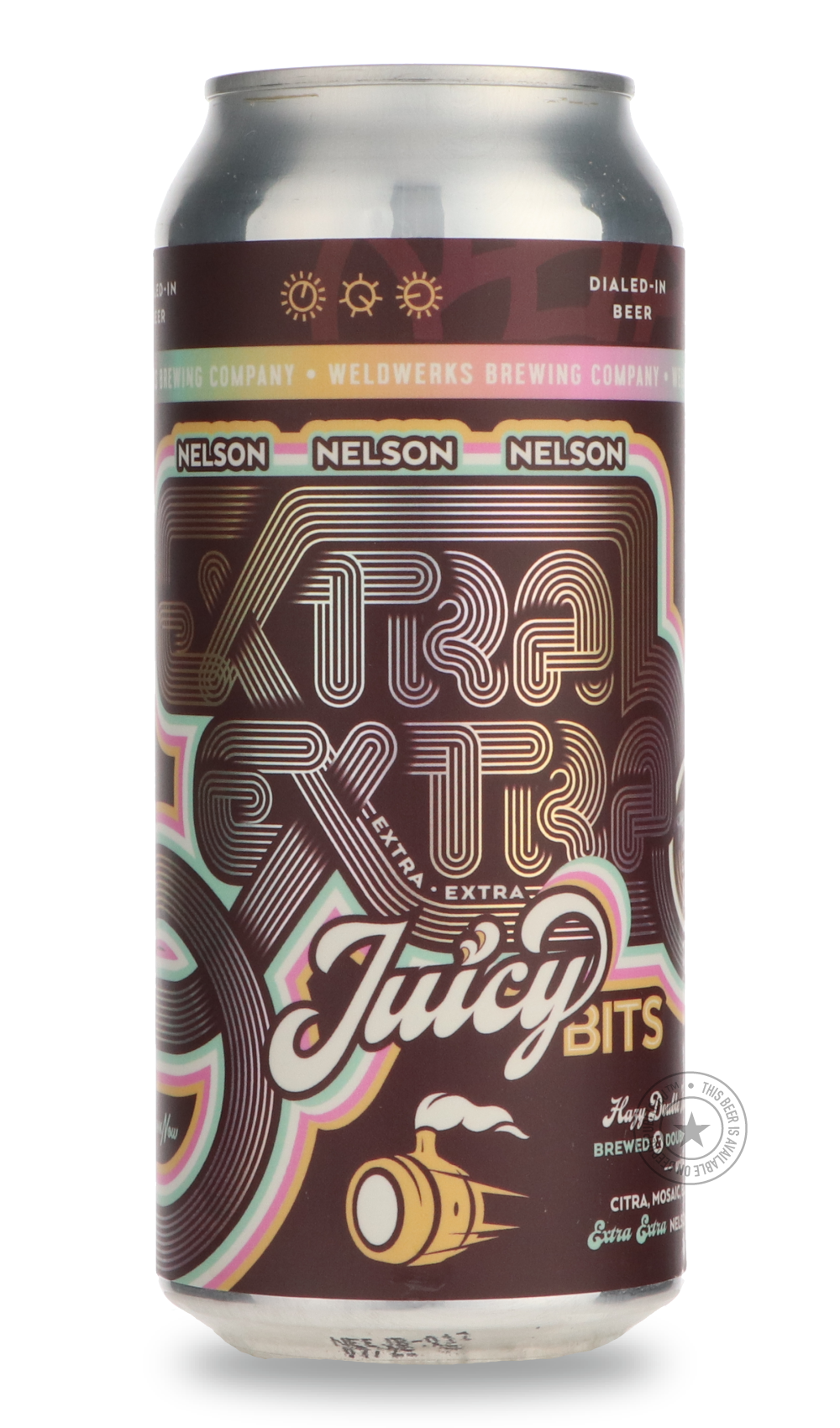 Nelson Extra Extra Juicy Bits