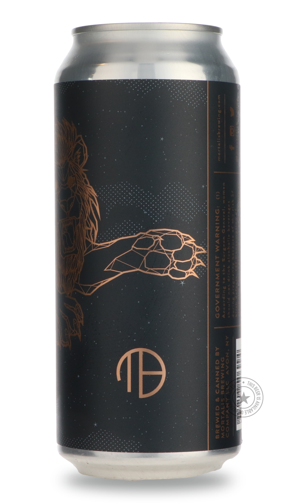 Mortalis- Nemean-IPA- Only @ Beer Republic - The best online beer store for American & Canadian craft beer - Buy beer online from the USA and Canada - Bier online kopen - Amerikaans bier kopen - Craft beer store - Craft beer kopen - Amerikanisch bier kaufen - Bier online kaufen - Acheter biere online - IPA - Stout - Porter - New England IPA - Hazy IPA - Imperial Stout - Barrel Aged - Barrel Aged Imperial Stout - Brown - Dark beer - Blond - Blonde - Pilsner - Lager - Wheat - Weizen - Amber - Barley Wine - Qu