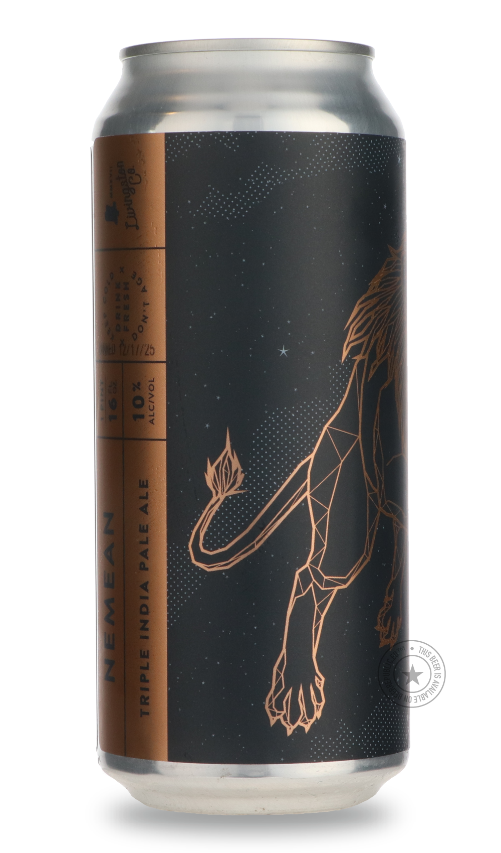 Mortalis- Nemean-IPA- Only @ Beer Republic - The best online beer store for American & Canadian craft beer - Buy beer online from the USA and Canada - Bier online kopen - Amerikaans bier kopen - Craft beer store - Craft beer kopen - Amerikanisch bier kaufen - Bier online kaufen - Acheter biere online - IPA - Stout - Porter - New England IPA - Hazy IPA - Imperial Stout - Barrel Aged - Barrel Aged Imperial Stout - Brown - Dark beer - Blond - Blonde - Pilsner - Lager - Wheat - Weizen - Amber - Barley Wine - Qu