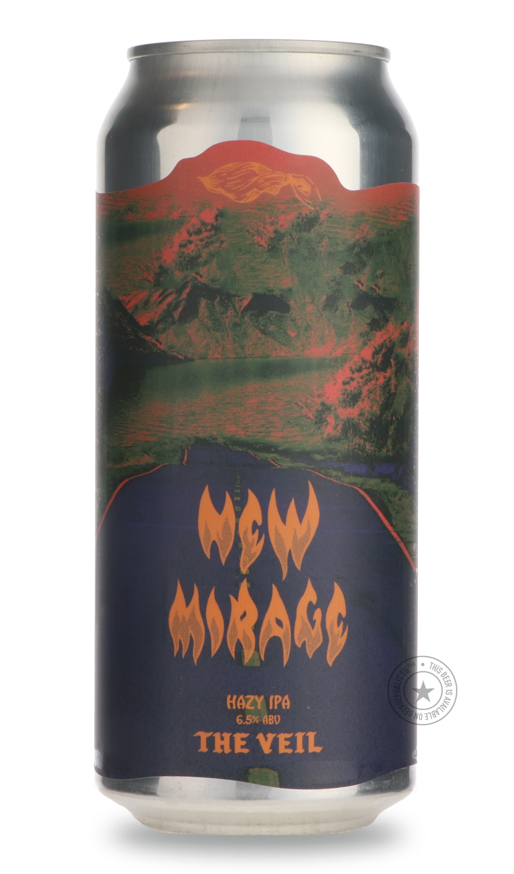 -The Veil- New Mirage-IPA- Only @ Beer Republic - The best online beer store for American & Canadian craft beer - Buy beer online from the USA and Canada - Bier online kopen - Amerikaans bier kopen - Craft beer store - Craft beer kopen - Amerikanisch bier kaufen - Bier online kaufen - Acheter biere online - IPA - Stout - Porter - New England IPA - Hazy IPA - Imperial Stout - Barrel Aged - Barrel Aged Imperial Stout - Brown - Dark beer - Blond - Blonde - Pilsner - Lager - Wheat - Weizen - Amber - Barley Wine