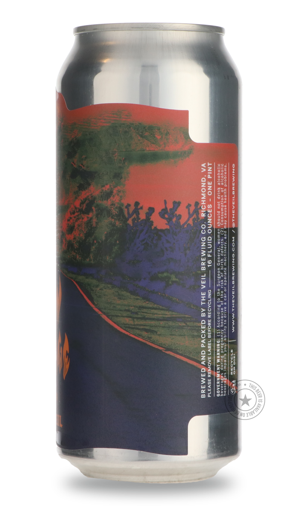 -The Veil- New Mirage-IPA- Only @ Beer Republic - The best online beer store for American & Canadian craft beer - Buy beer online from the USA and Canada - Bier online kopen - Amerikaans bier kopen - Craft beer store - Craft beer kopen - Amerikanisch bier kaufen - Bier online kaufen - Acheter biere online - IPA - Stout - Porter - New England IPA - Hazy IPA - Imperial Stout - Barrel Aged - Barrel Aged Imperial Stout - Brown - Dark beer - Blond - Blonde - Pilsner - Lager - Wheat - Weizen - Amber - Barley Wine