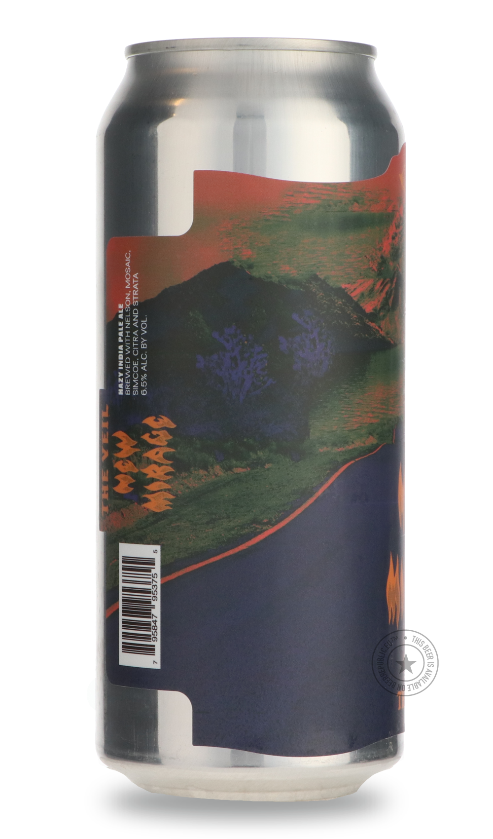 -The Veil- New Mirage-IPA- Only @ Beer Republic - The best online beer store for American & Canadian craft beer - Buy beer online from the USA and Canada - Bier online kopen - Amerikaans bier kopen - Craft beer store - Craft beer kopen - Amerikanisch bier kaufen - Bier online kaufen - Acheter biere online - IPA - Stout - Porter - New England IPA - Hazy IPA - Imperial Stout - Barrel Aged - Barrel Aged Imperial Stout - Brown - Dark beer - Blond - Blonde - Pilsner - Lager - Wheat - Weizen - Amber - Barley Wine