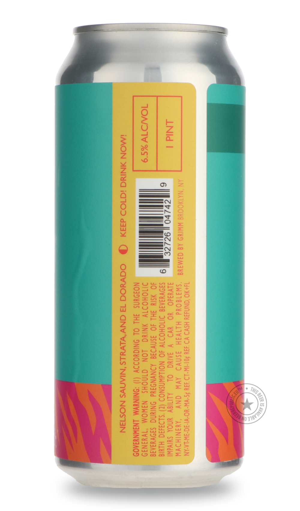 Grimm- New Toy-IPA- Only @ Beer Republic - The best online beer store for American & Canadian craft beer - Buy beer online from the USA and Canada - Bier online kopen - Amerikaans bier kopen - Craft beer store - Craft beer kopen - Amerikanisch bier kaufen - Bier online kaufen - Acheter biere online - IPA - Stout - Porter - New England IPA - Hazy IPA - Imperial Stout - Barrel Aged - Barrel Aged Imperial Stout - Brown - Dark beer - Blond - Blonde - Pilsner - Lager - Wheat - Weizen - Amber - Barley Wine - Quad