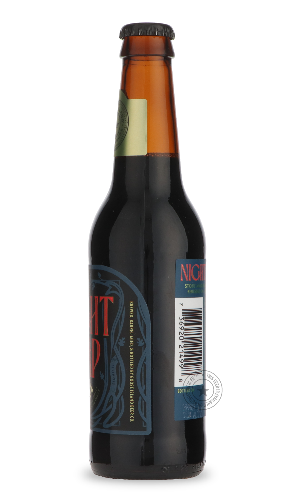 Night Cap Cuvée (2026)