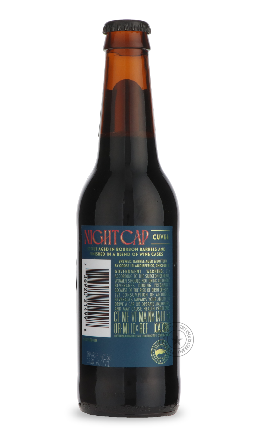 Night Cap Cuvée (2026)