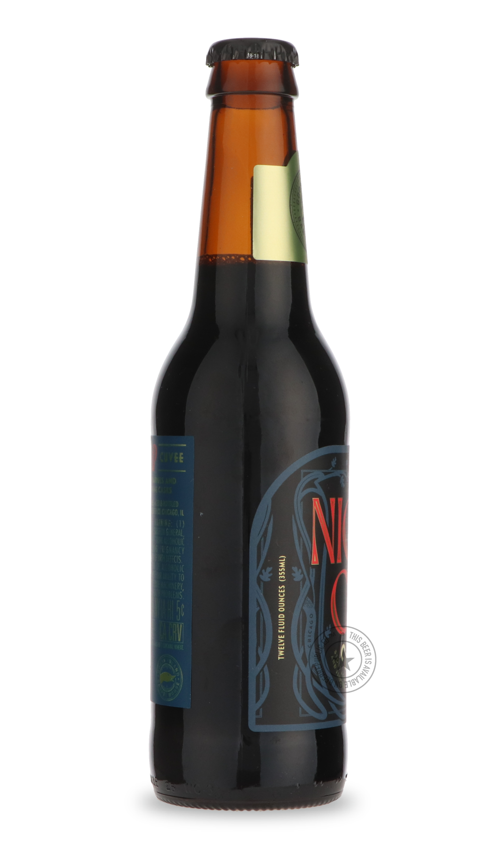 Night Cap Cuvée (2026)