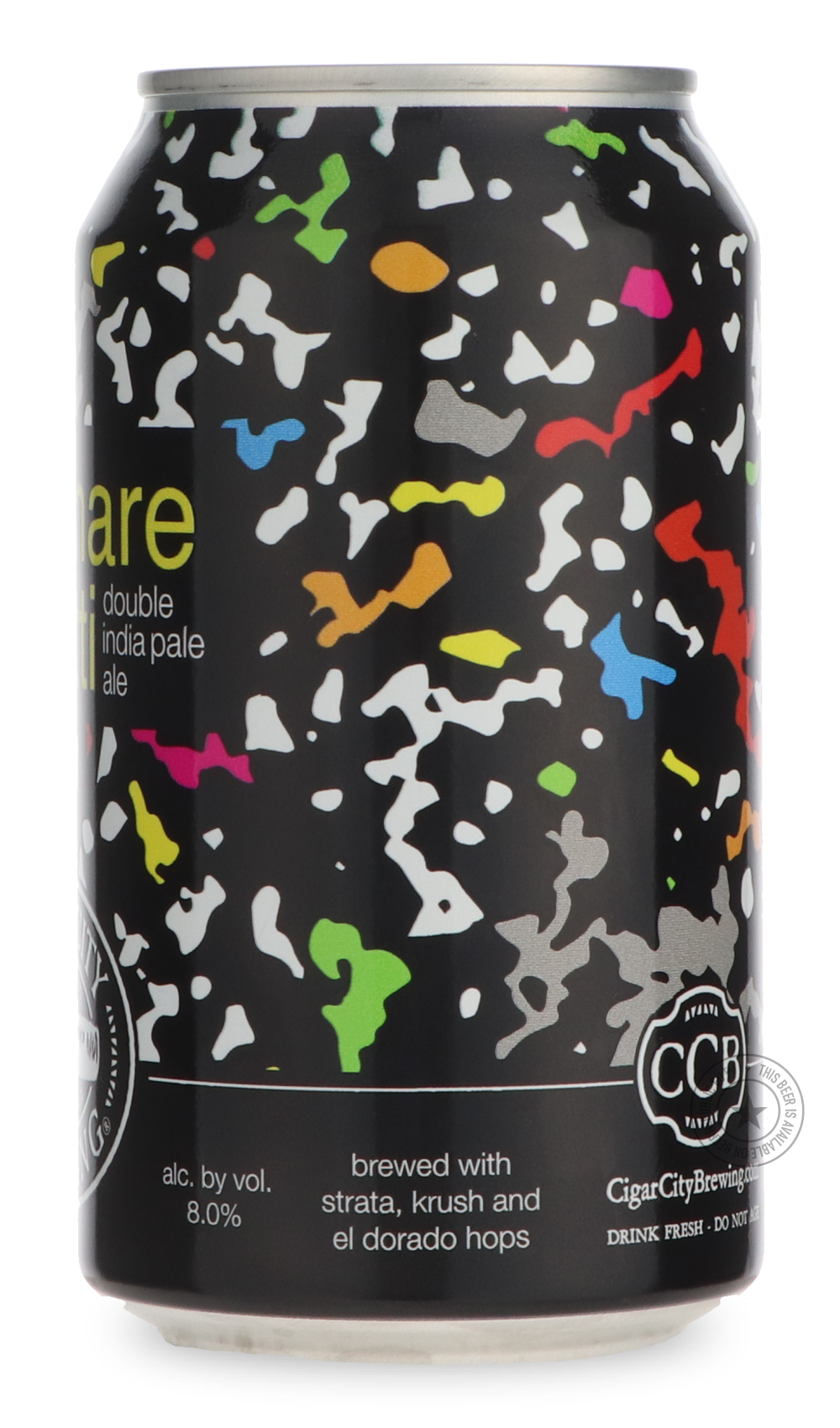 Nightmare Confetti