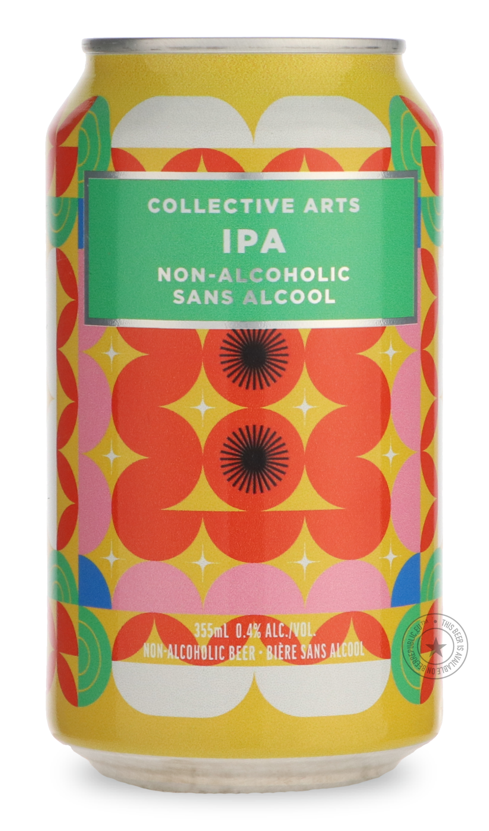 Non-Alcoholic IPA