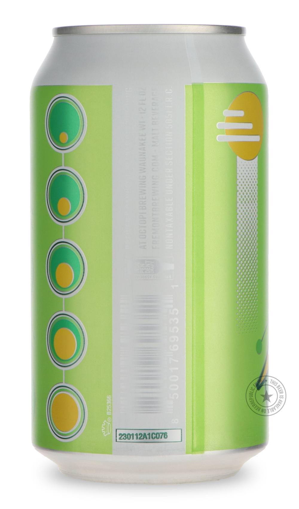 -Fremont- Non-Alcoholic IPA-Specials- Only @ Beer Republic - The best online beer store for American & Canadian craft beer - Buy beer online from the USA and Canada - Bier online kopen - Amerikaans bier kopen - Craft beer store - Craft beer kopen - Amerikanisch bier kaufen - Bier online kaufen - Acheter biere online - IPA - Stout - Porter - New England IPA - Hazy IPA - Imperial Stout - Barrel Aged - Barrel Aged Imperial Stout - Brown - Dark beer - Blond - Blonde - Pilsner - Lager - Wheat - Weizen - Amber -