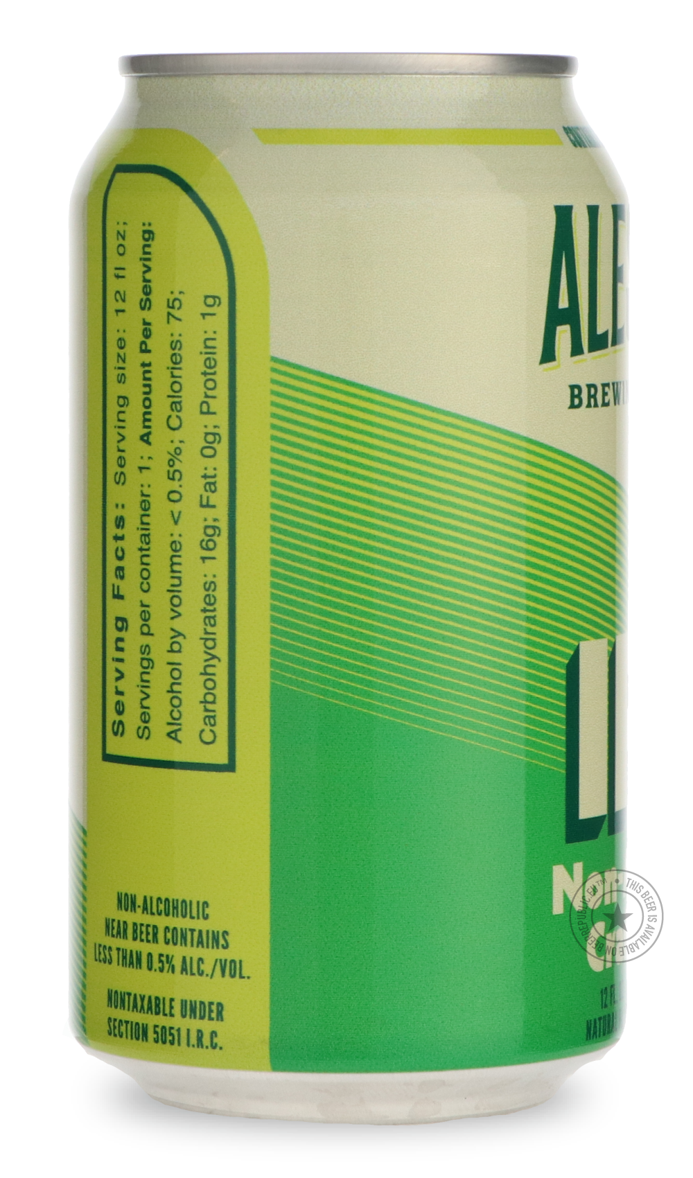 -AleSmith- Non-Alcoholic IPA-Specials- Only @ Beer Republic - The best online beer store for American & Canadian craft beer - Buy beer online from the USA and Canada - Bier online kopen - Amerikaans bier kopen - Craft beer store - Craft beer kopen - Amerikanisch bier kaufen - Bier online kaufen - Acheter biere online - IPA - Stout - Porter - New England IPA - Hazy IPA - Imperial Stout - Barrel Aged - Barrel Aged Imperial Stout - Brown - Dark beer - Blond - Blonde - Pilsner - Lager - Wheat - Weizen - Amber -
