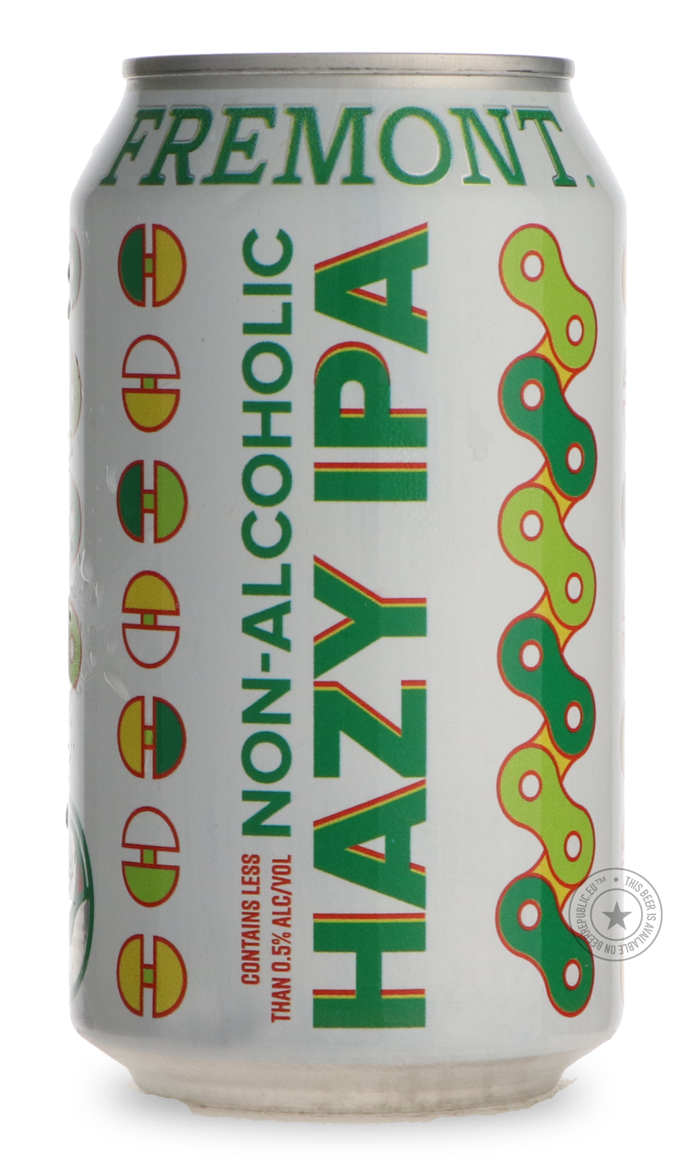Non-Alcoholic Hazy IPA