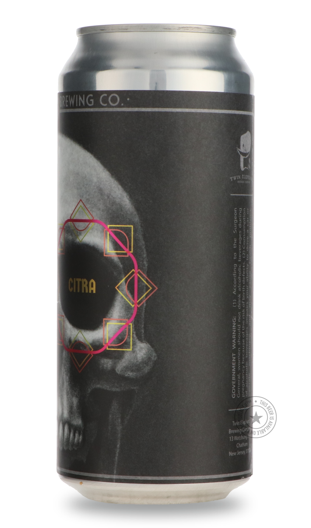 Nosh: Citra & Amarillo