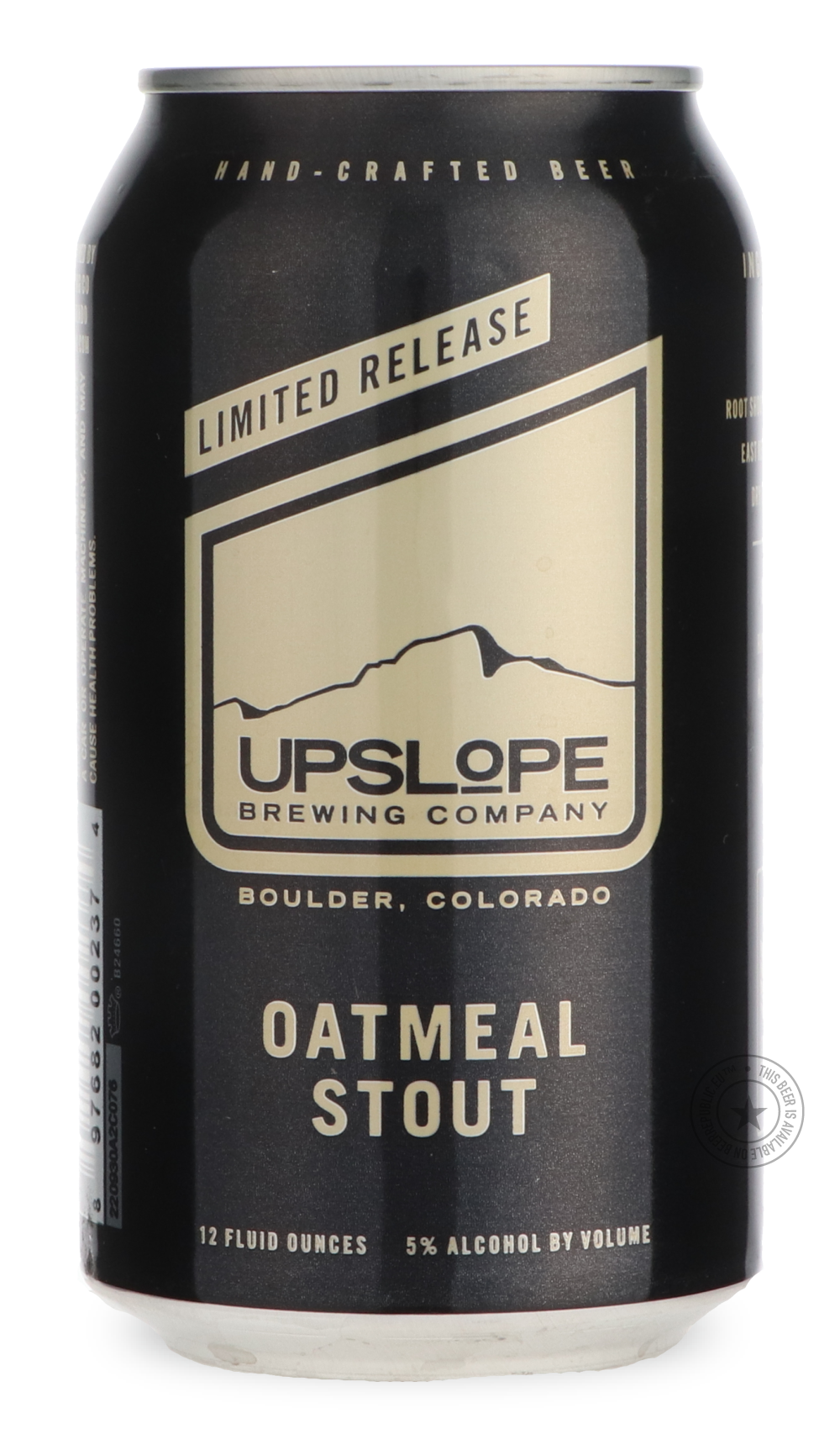 Upslope Oatmeal Stout