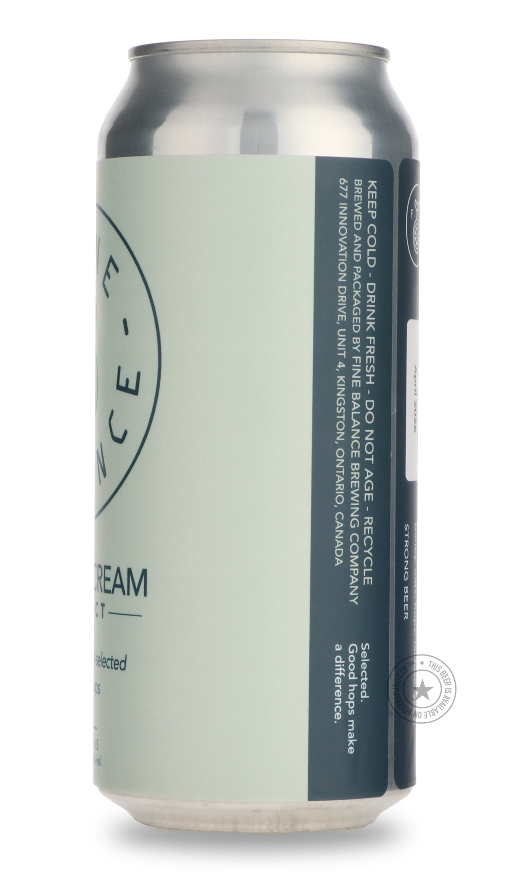Oats & Cream: Select Citra