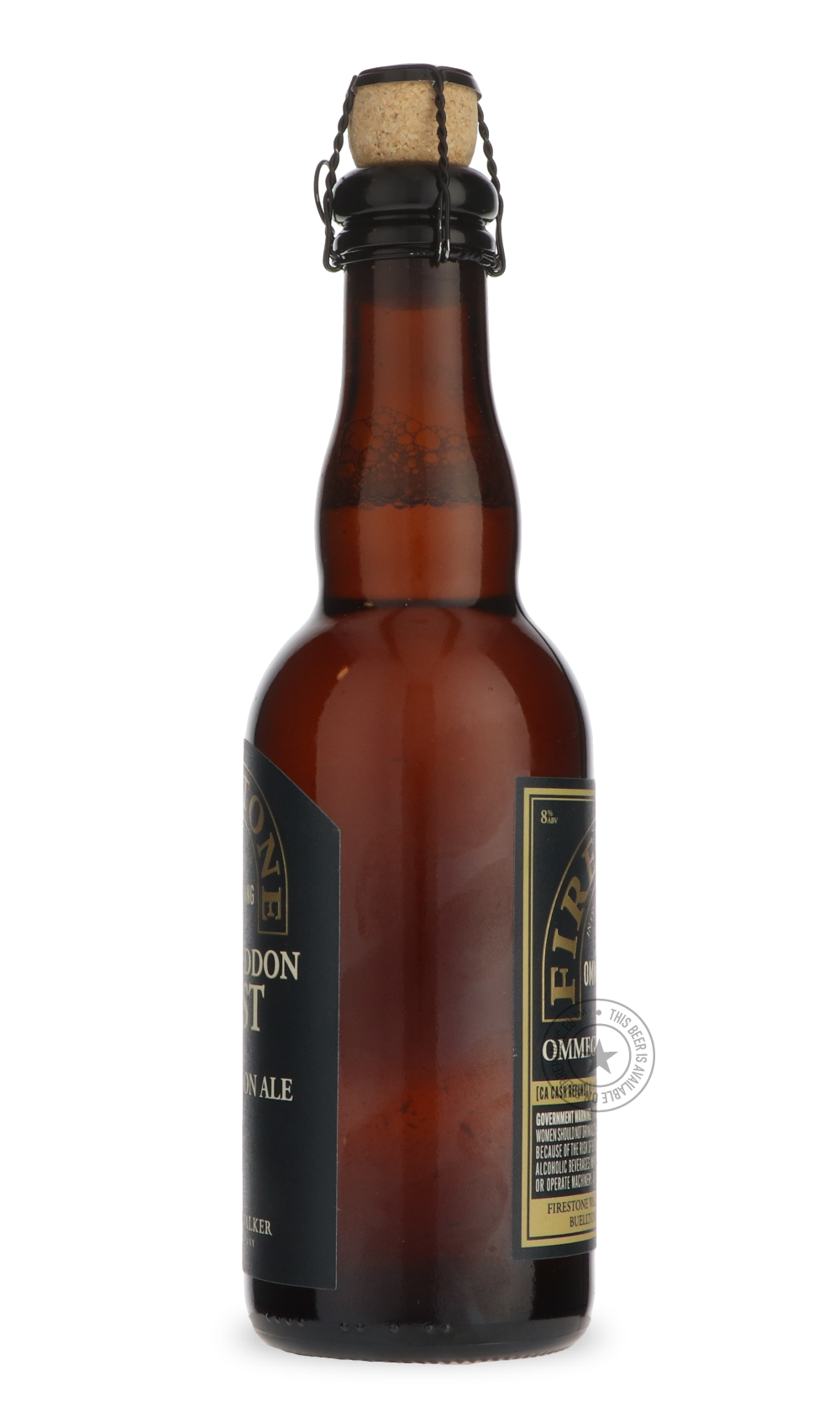 -Firestone Walker- Ommegeddon West / Ommegang-Sour / Wild & Fruity- Only @ Beer Republic - The best online beer store for American & Canadian craft beer - Buy beer online from the USA and Canada - Bier online kopen - Amerikaans bier kopen - Craft beer store - Craft beer kopen - Amerikanisch bier kaufen - Bier online kaufen - Acheter biere online - IPA - Stout - Porter - New England IPA - Hazy IPA - Imperial Stout - Barrel Aged - Barrel Aged Imperial Stout - Brown - Dark beer - Blond - Blonde - Pilsner - Lag