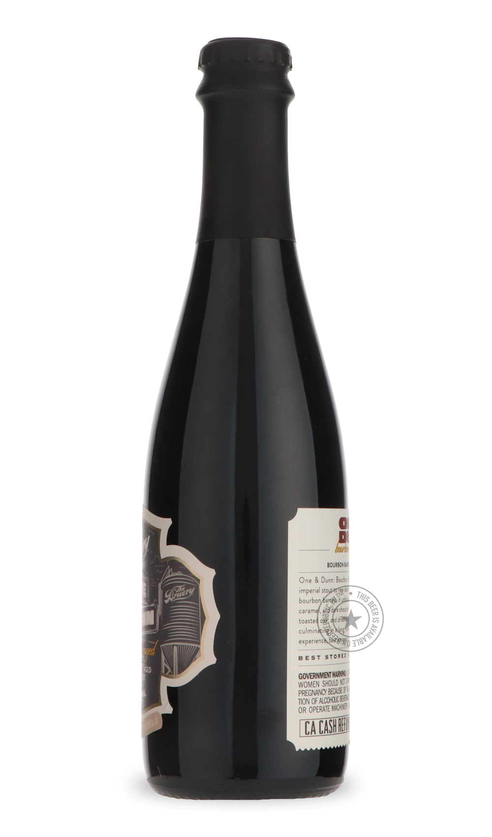 One & Dunn: Bourbon Barrel-Aged