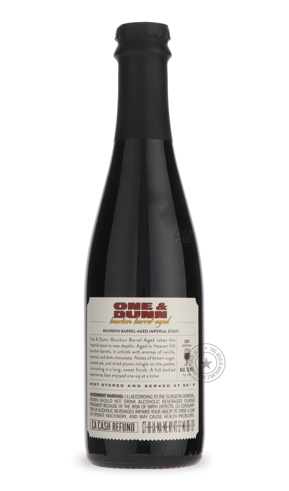 One & Dunn: Bourbon Barrel-Aged