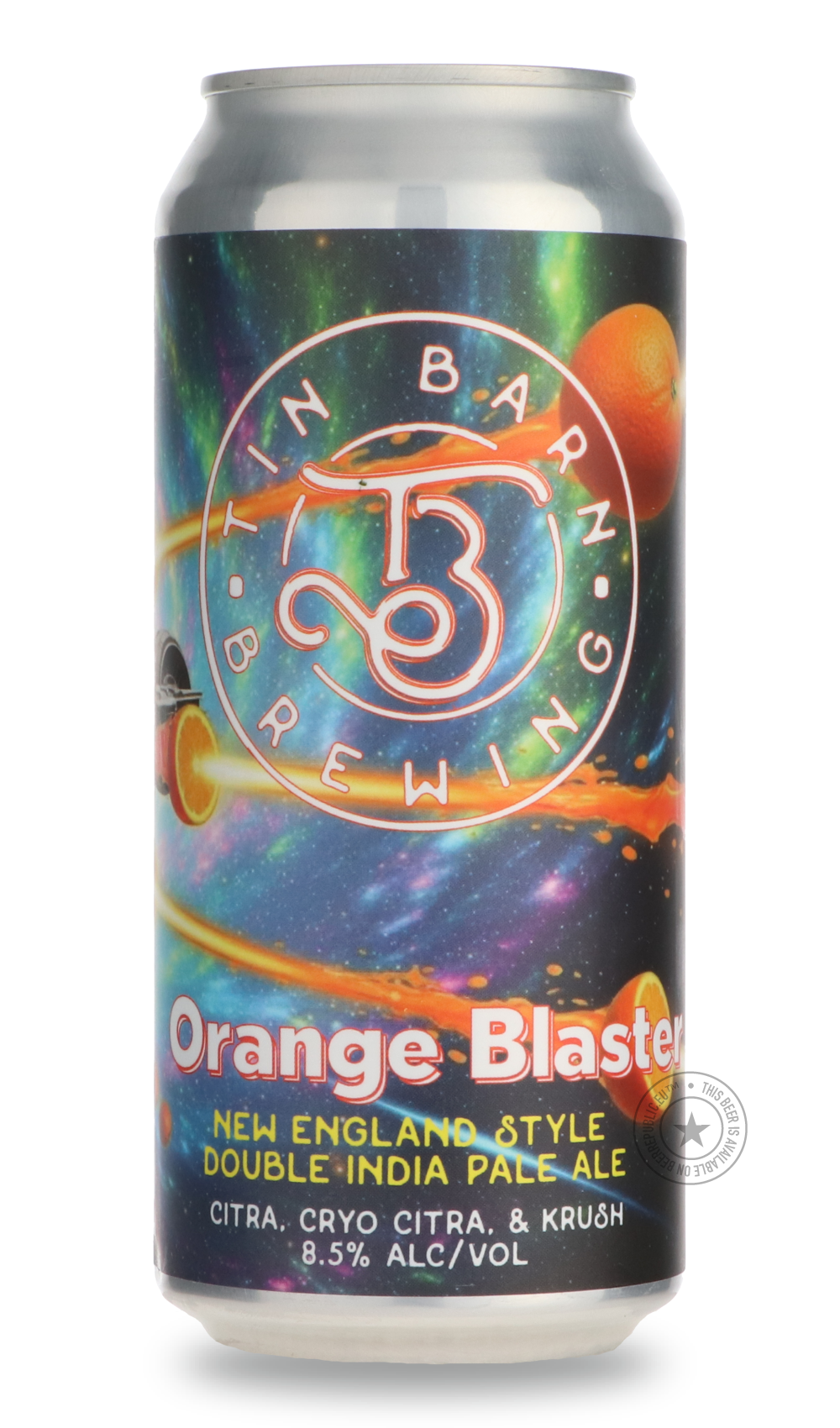 Orange Blaster